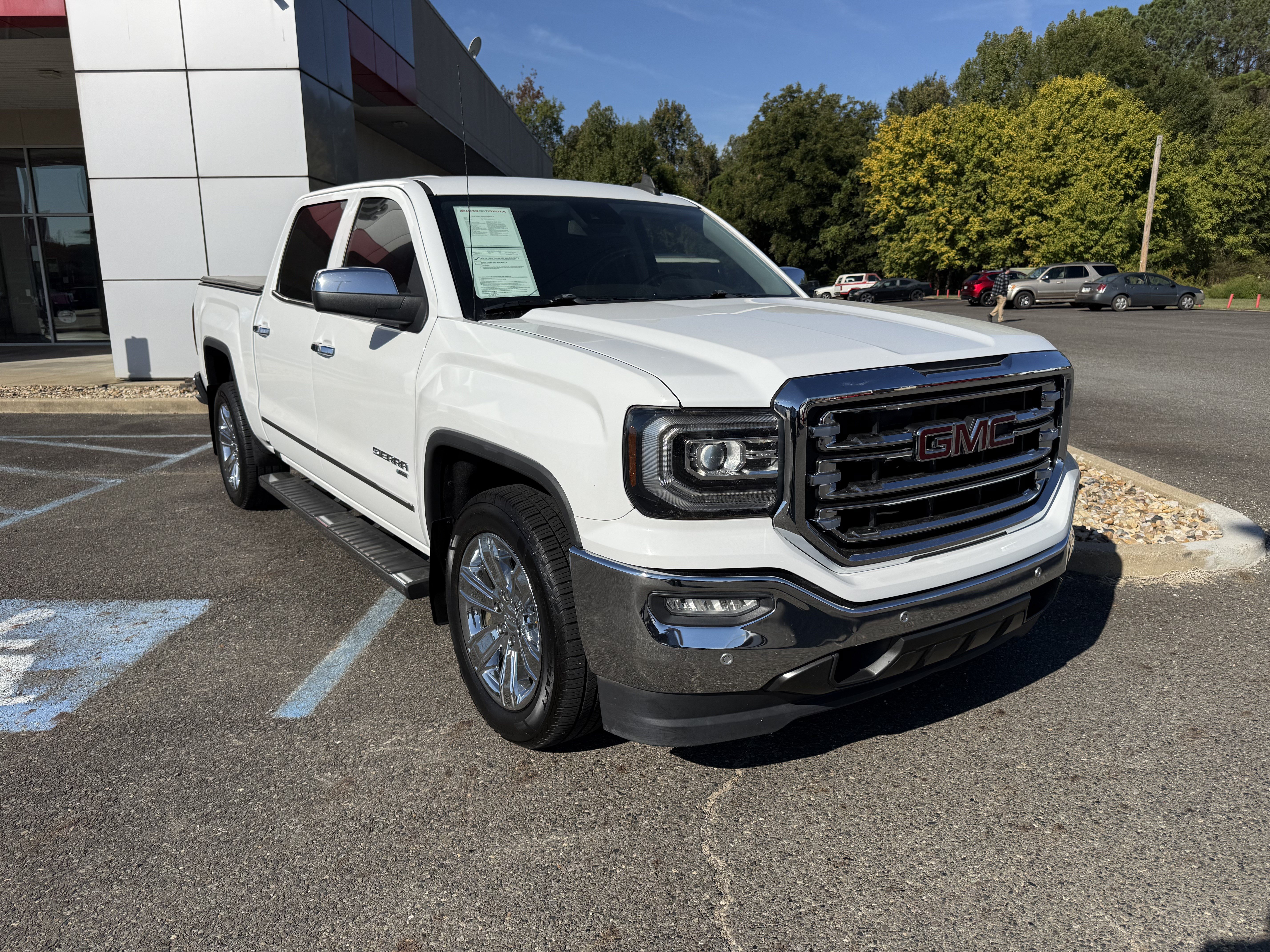 2018 GMC Sierra 1500