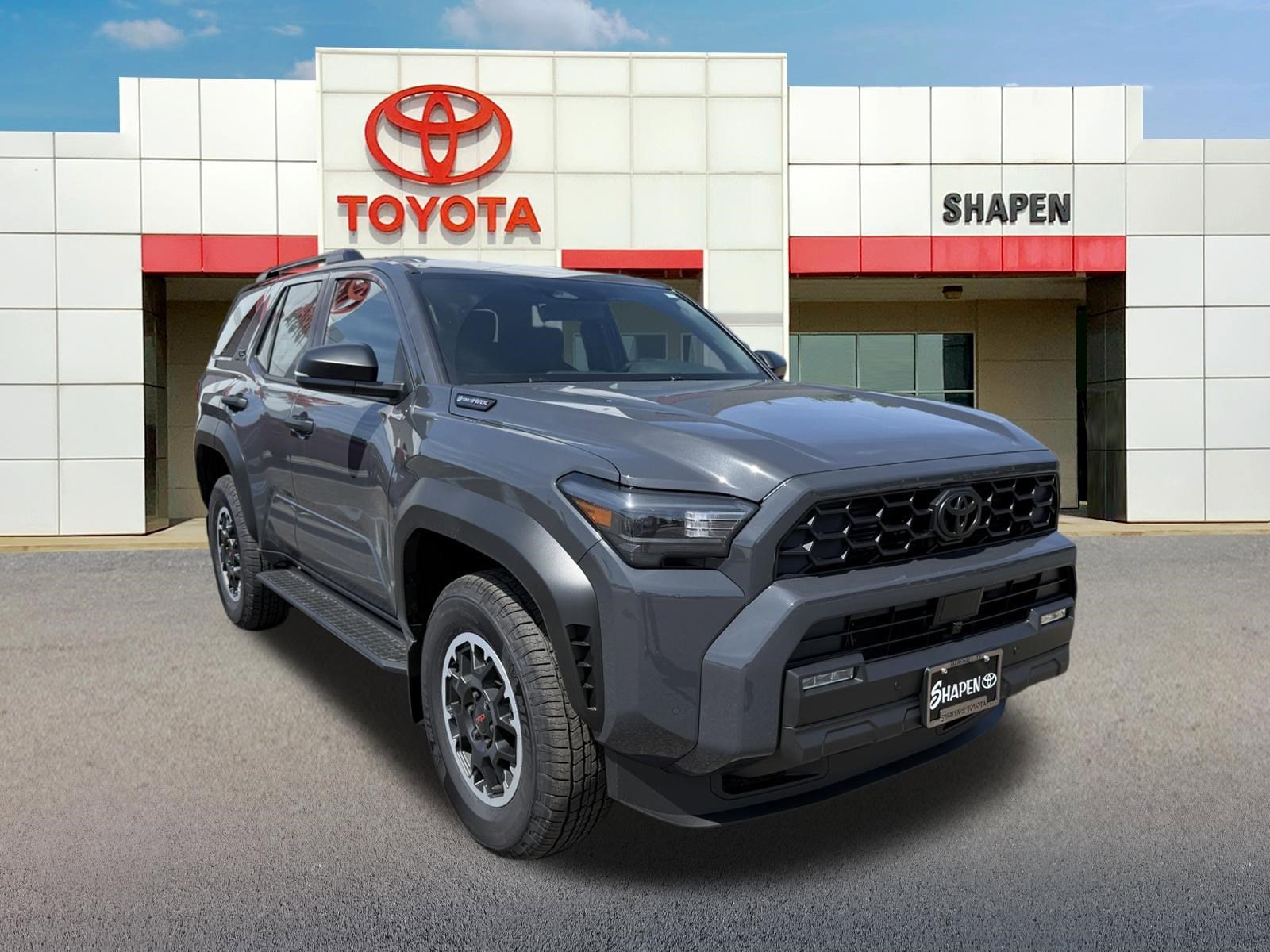 2026 Toyota 4Runner Hybrid TRD Off-Road i-FORCE MAX 4WD's photo