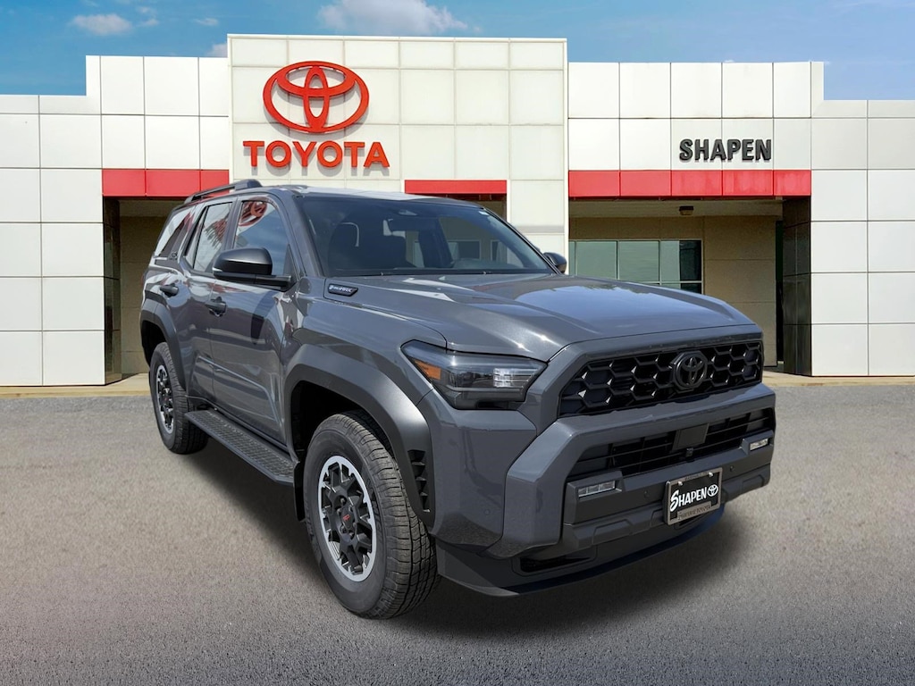 New 2026 Toyota 4Runner i-FORCE MAX TRD Off-Road i-FORCE MAX SUV