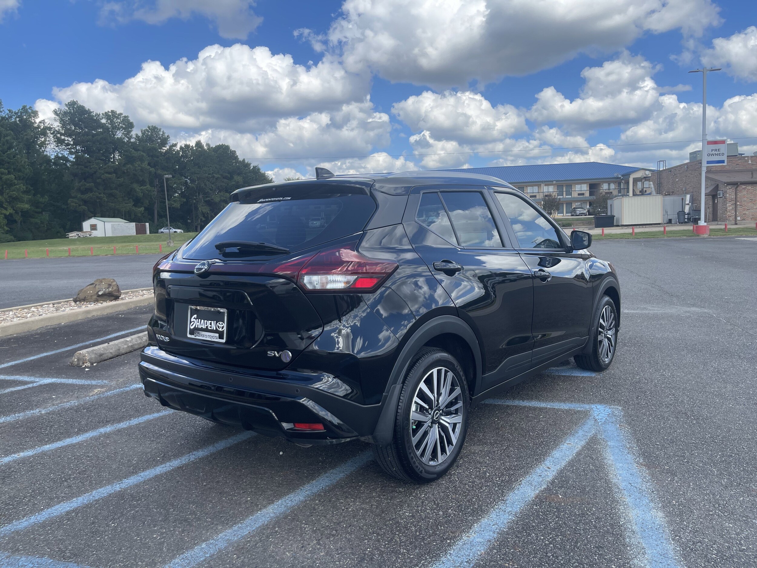 2024 Nissan Kicks SV photo 4