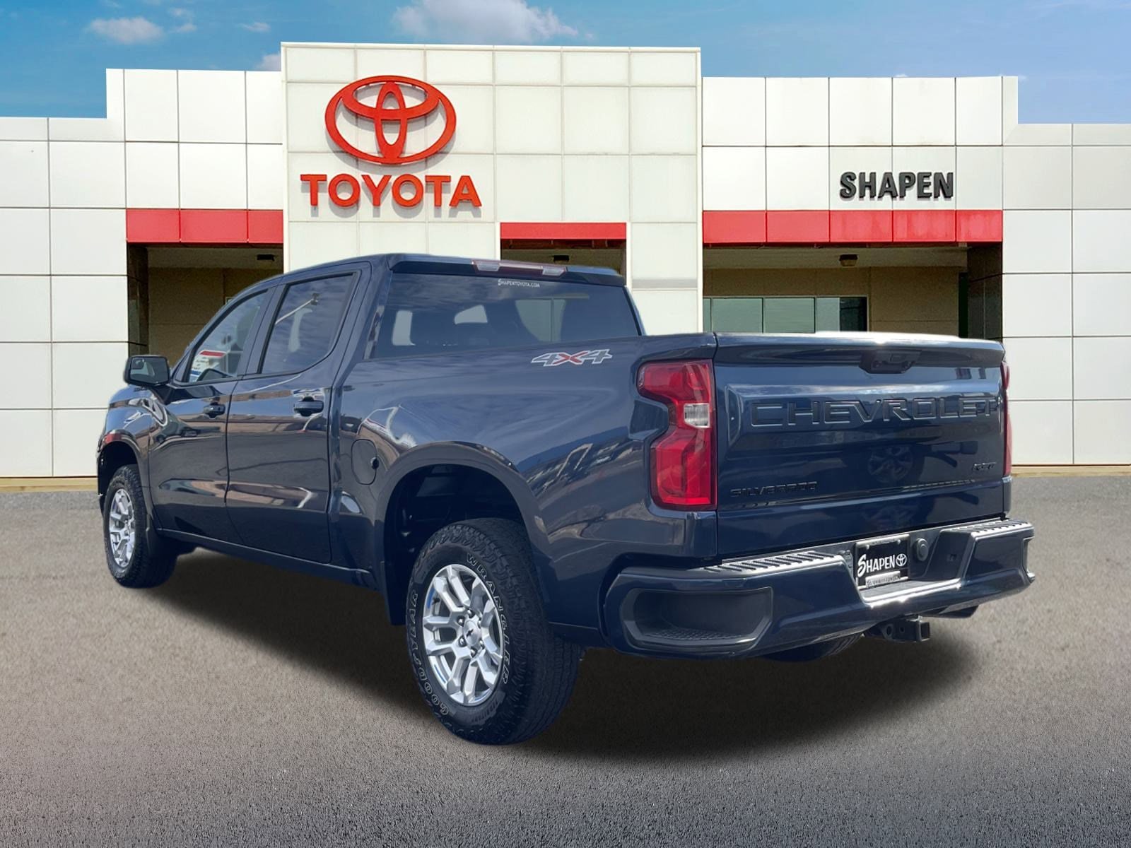 2023 Chevrolet Silverado 1500 RST - Photo 6