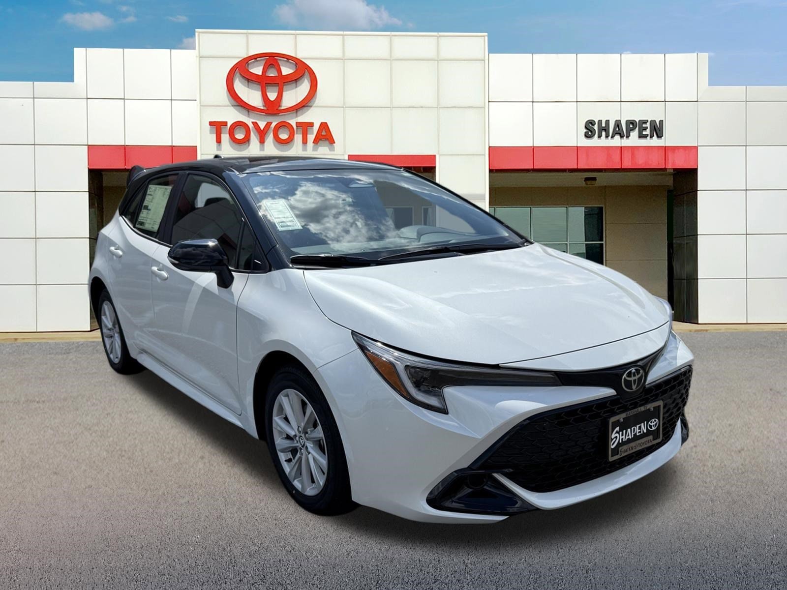 2026 Toyota Corolla SE CVT's photo