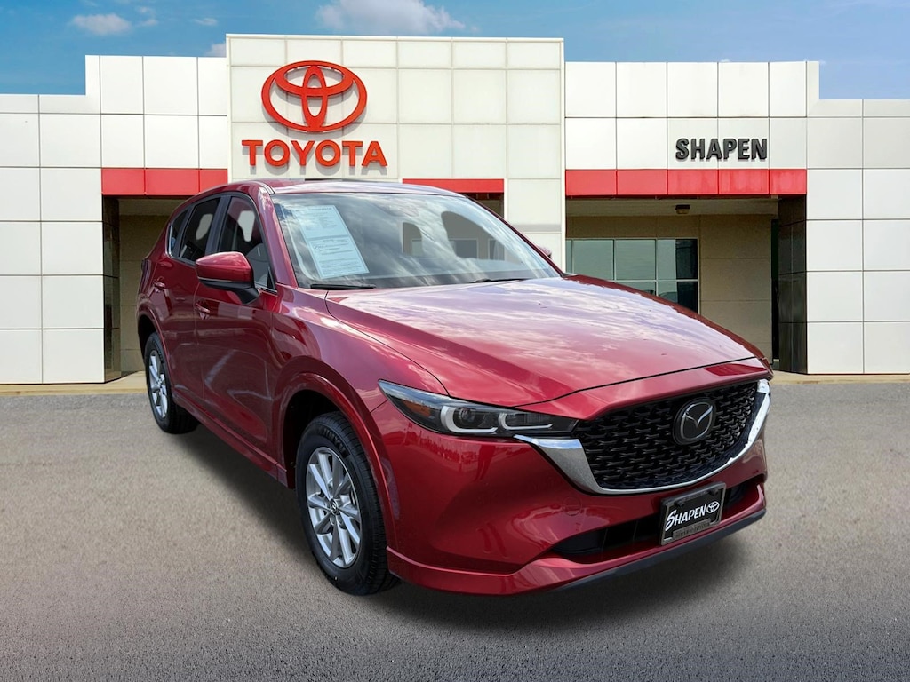 Used 2025 Mazda CX-5 2.5 S Preferred Package Sport Utility