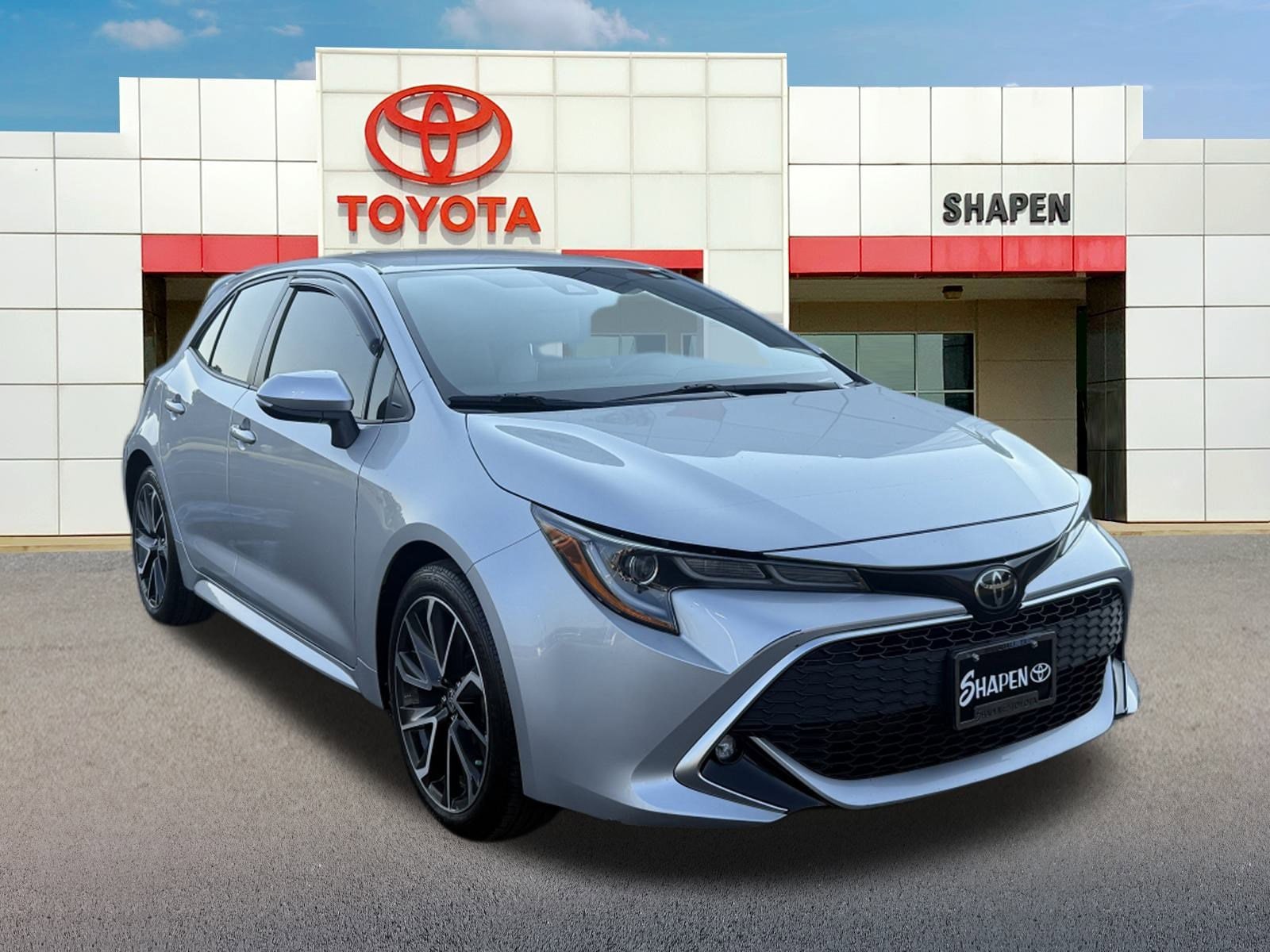 2021 Toyota Corolla Hatchback