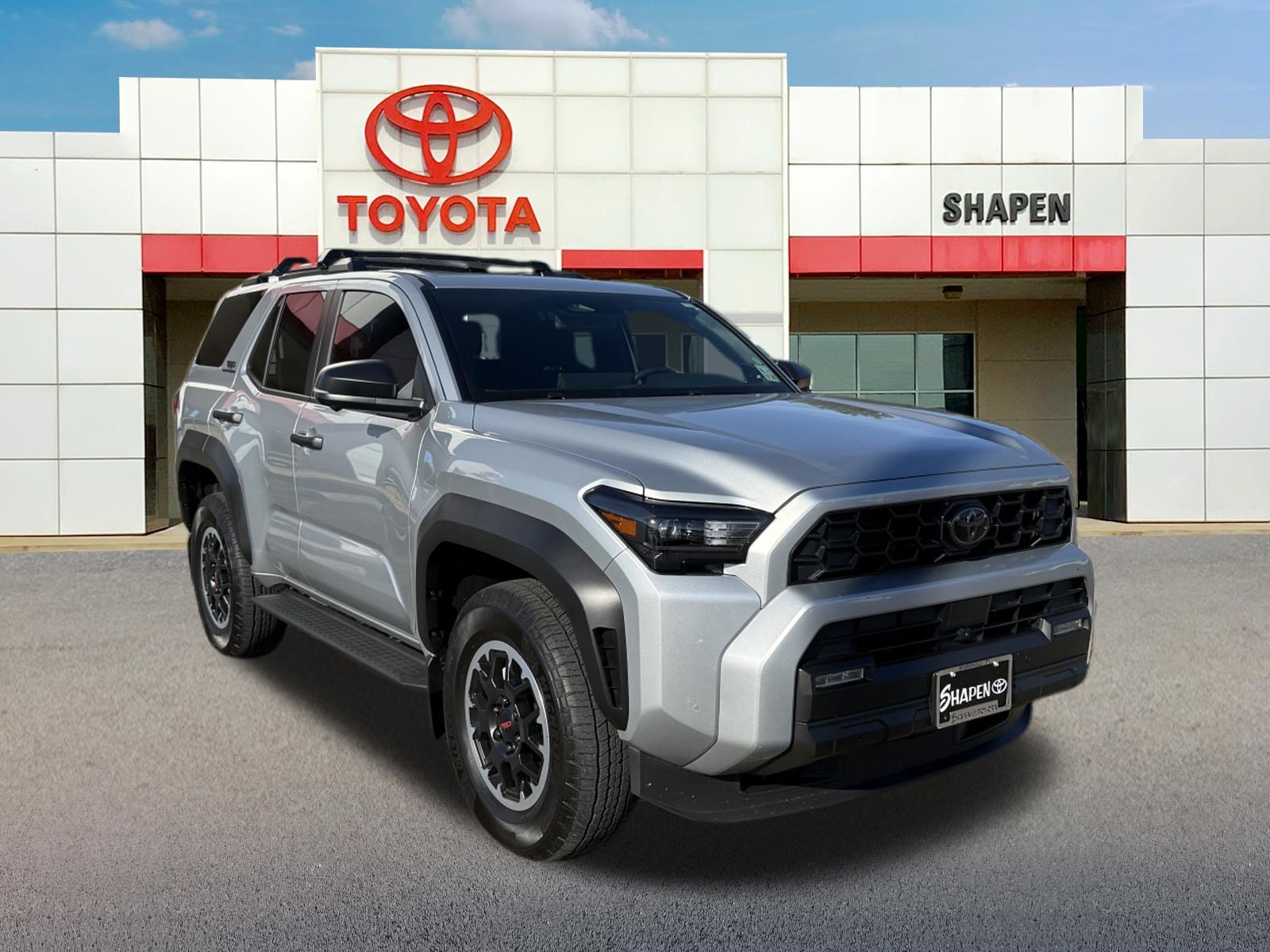 2025 Toyota 4Runner