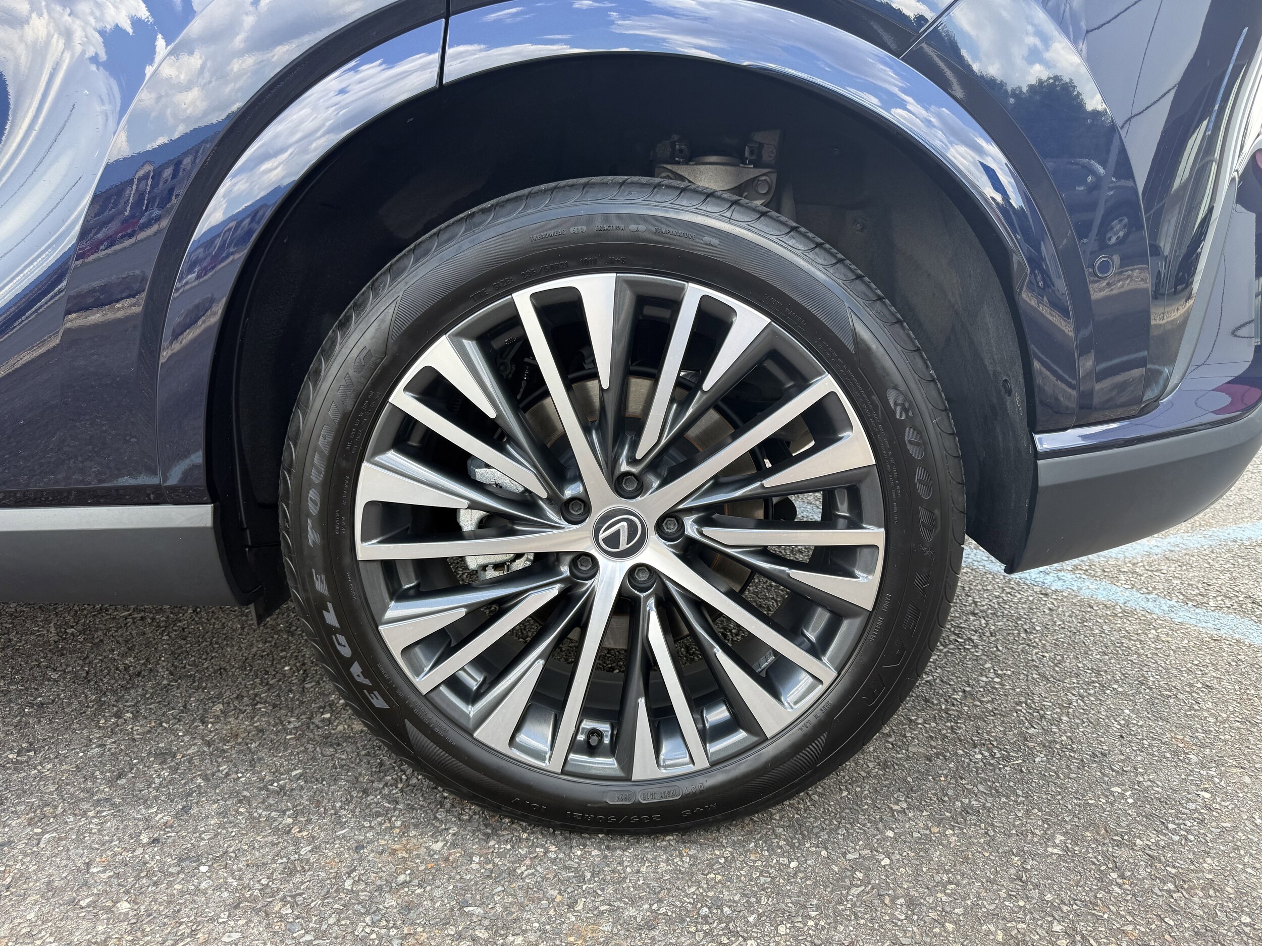 2024 Lexus RX 350 - Photo 9