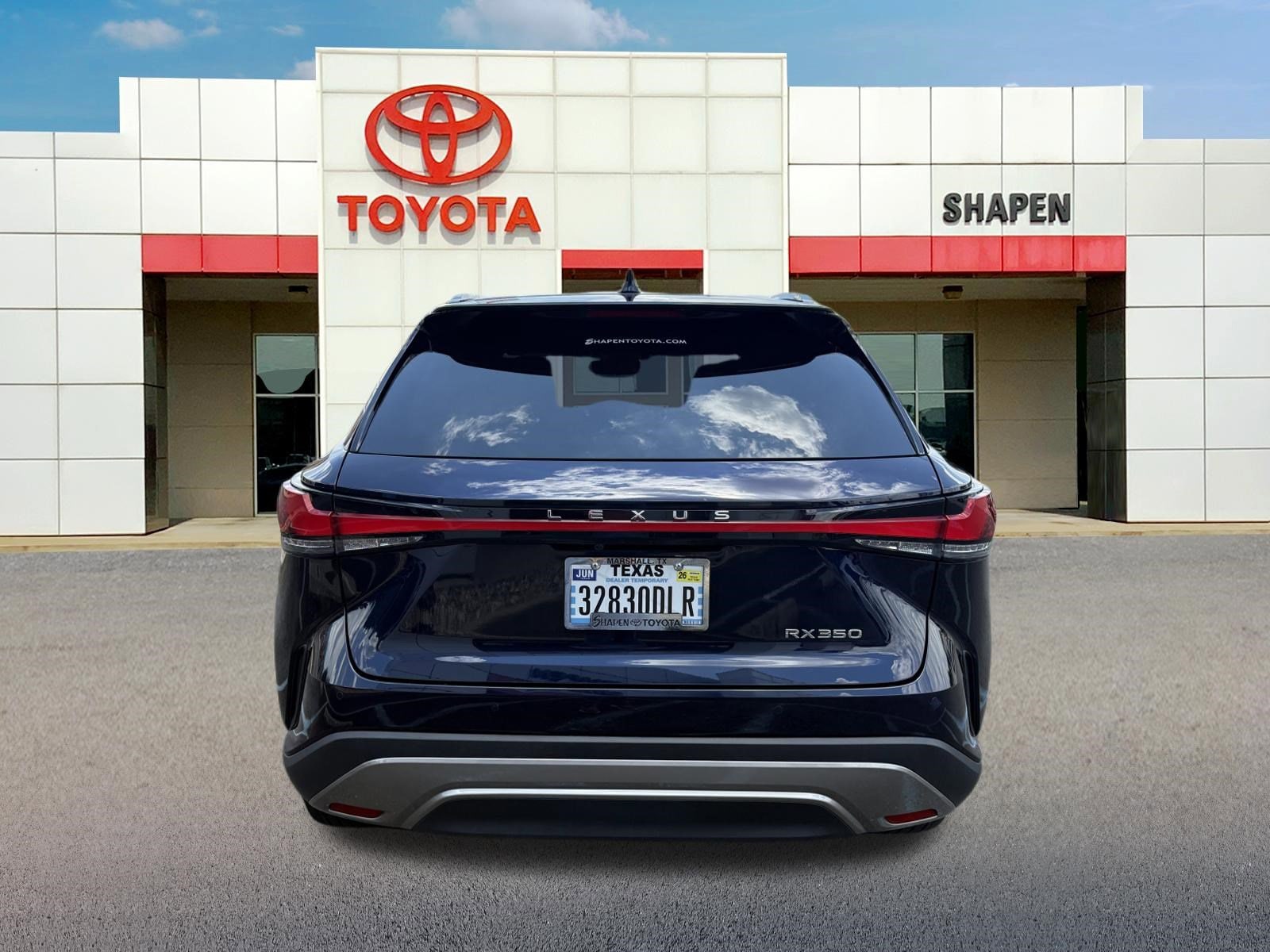 2024 Lexus RX 350 - Photo 6