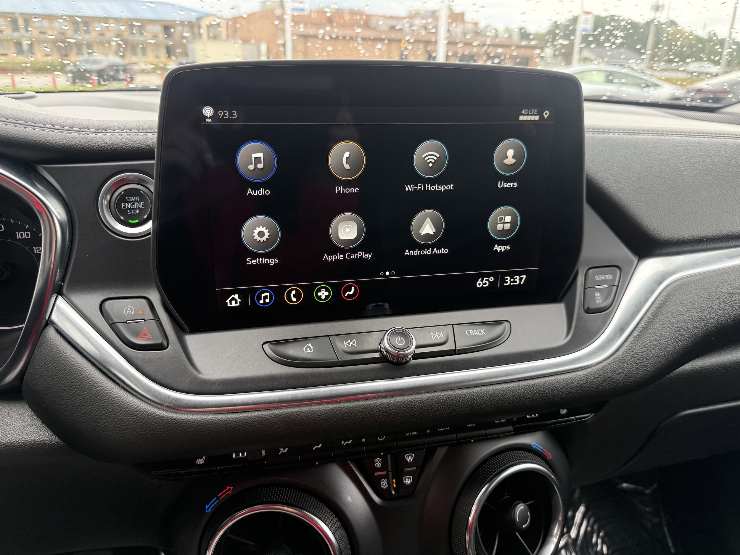 2025 Chevrolet Blazer 2LT - Photo 17