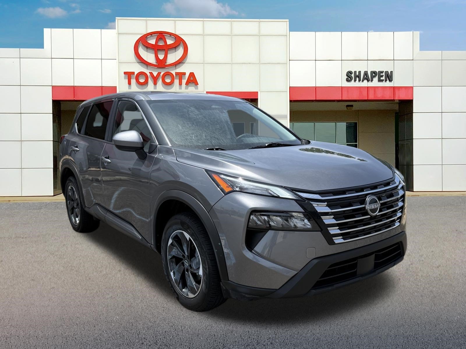 Pre-Owned 2025 Nissan Rogue SV