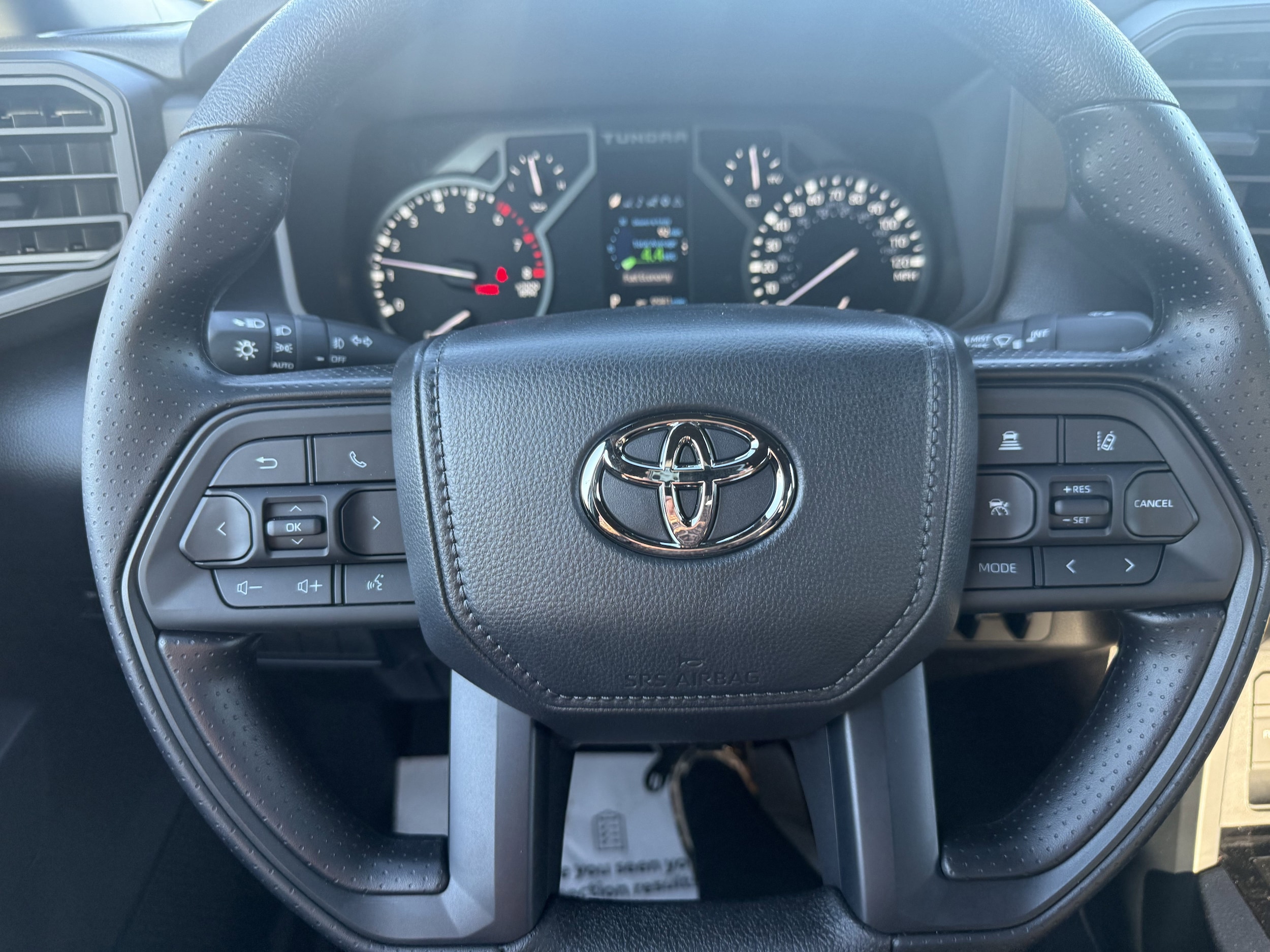 2026 Toyota Tundra SR5 - Photo 16
