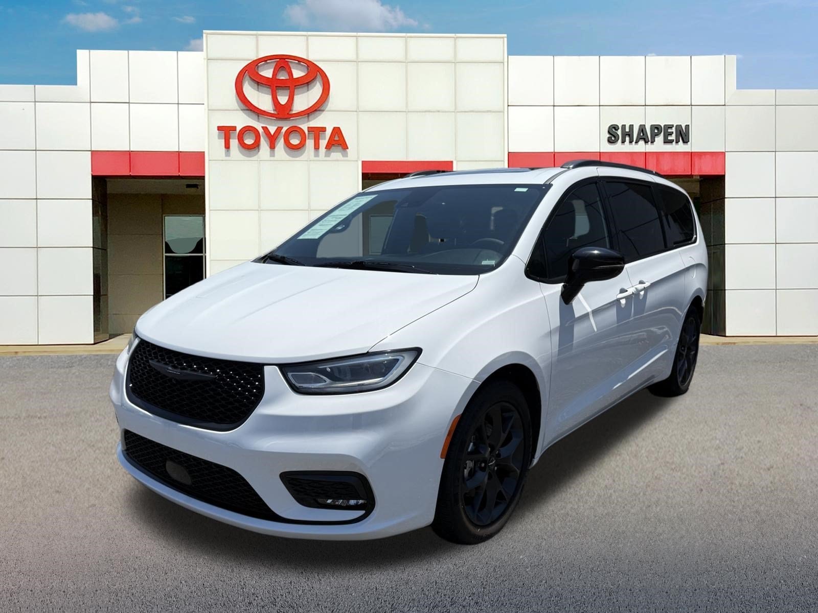 2025 Chrysler Pacifica Limited - Photo 4