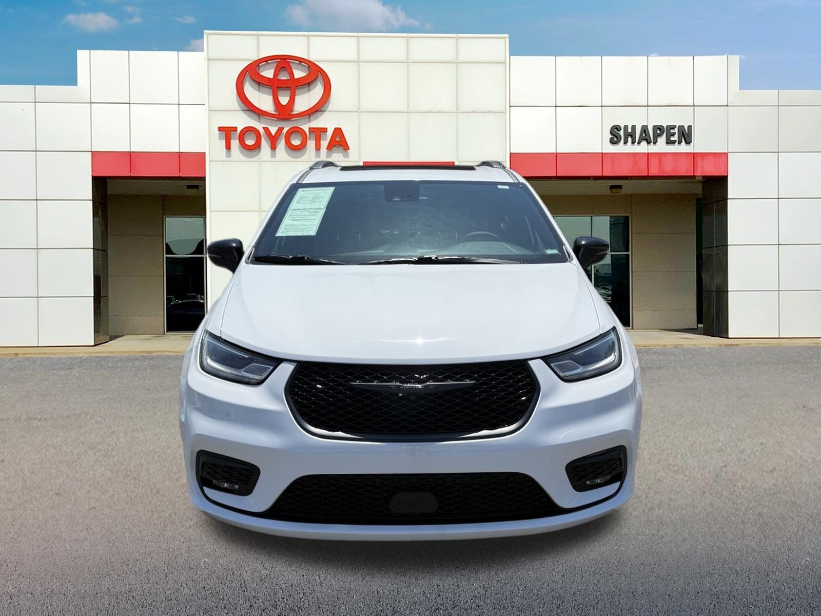 2025 Chrysler Pacifica Limited - Photo 5
