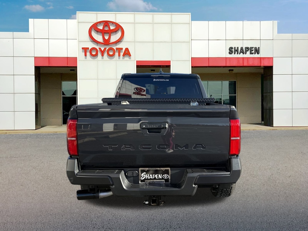 Used 2024 Toyota Tacoma SR Truck