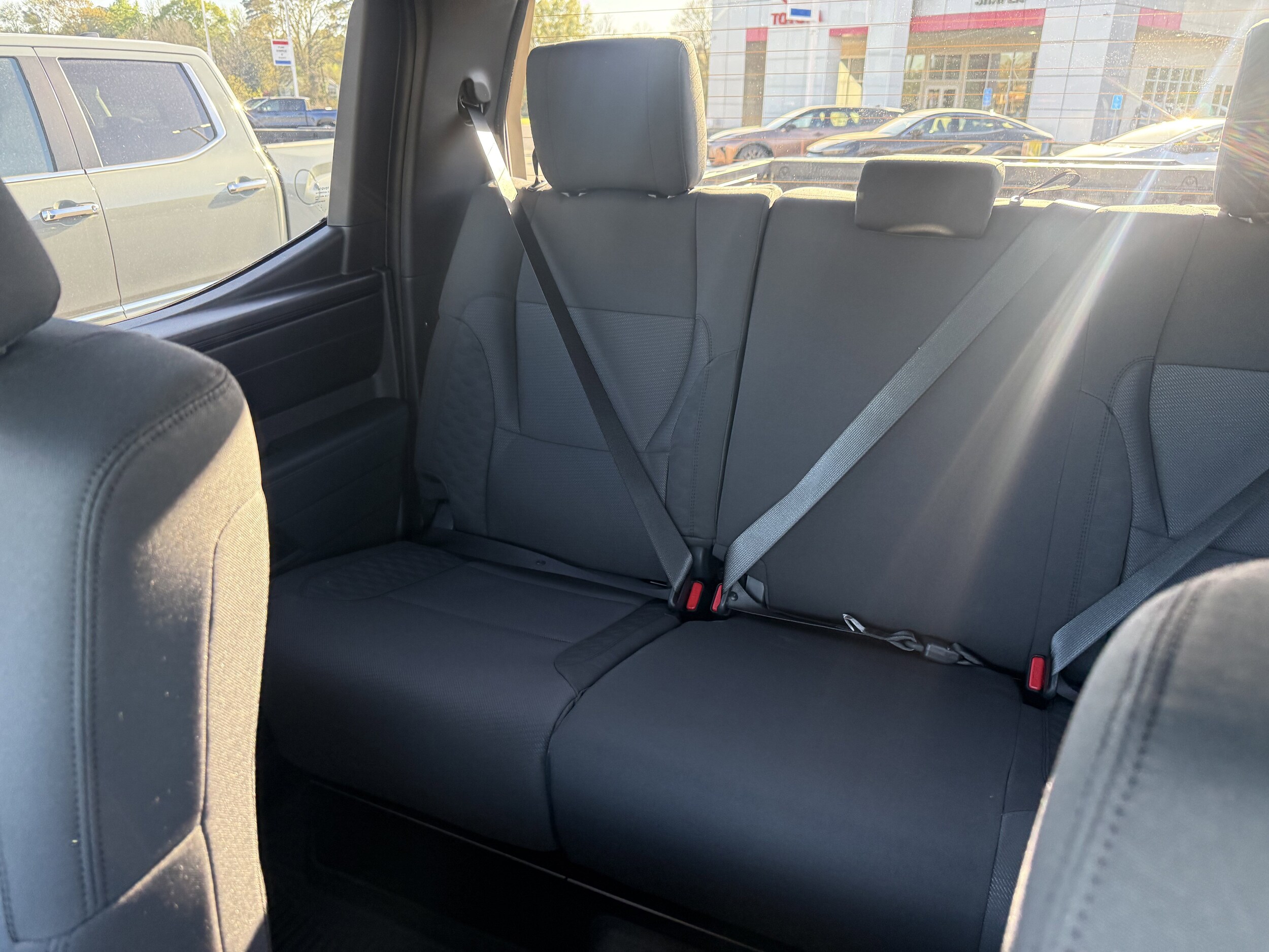 2026 Toyota Tundra SR5 - Photo 20