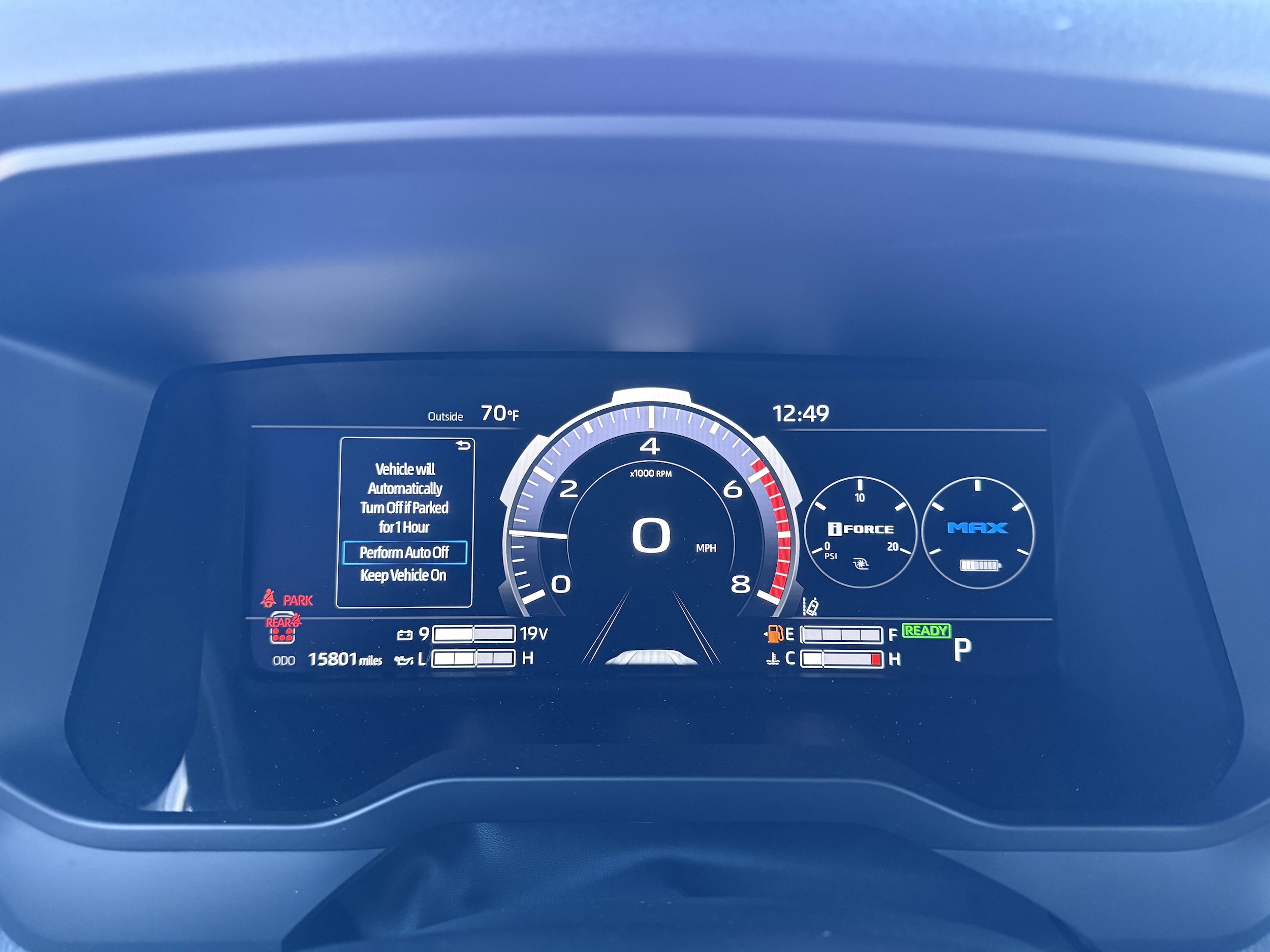 2024 Toyota Sequoia TRD Pro - Photo 22