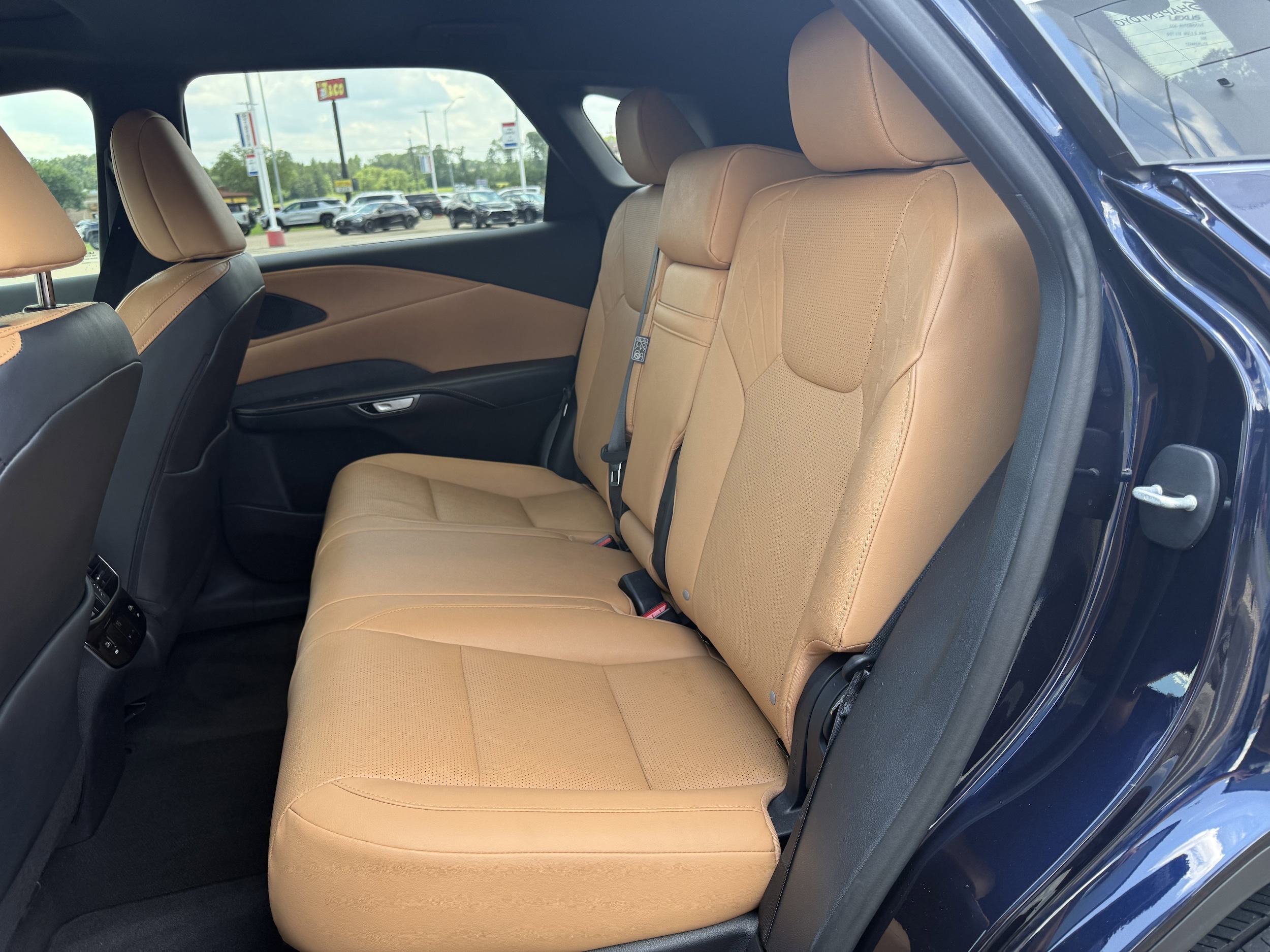 2024 Lexus RX 350 - Photo 11