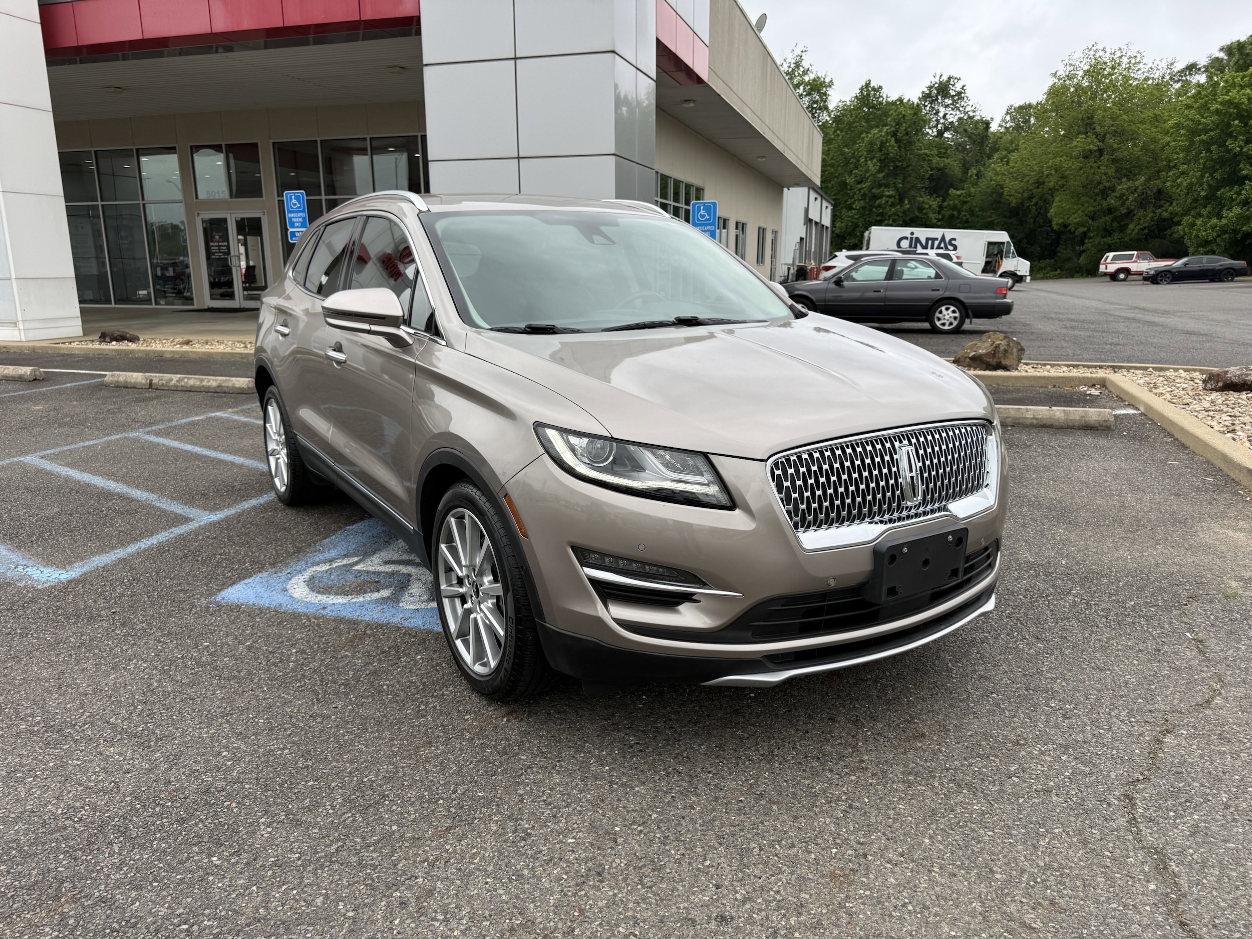 2019 Lincoln MKC