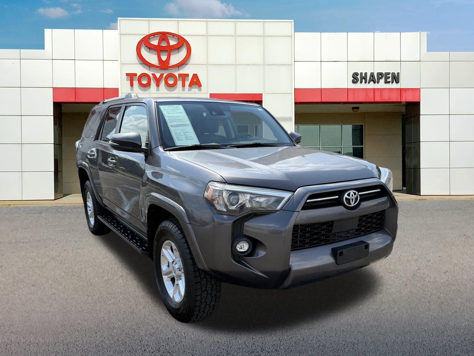 2021 Toyota 4Runner SR5 Premium