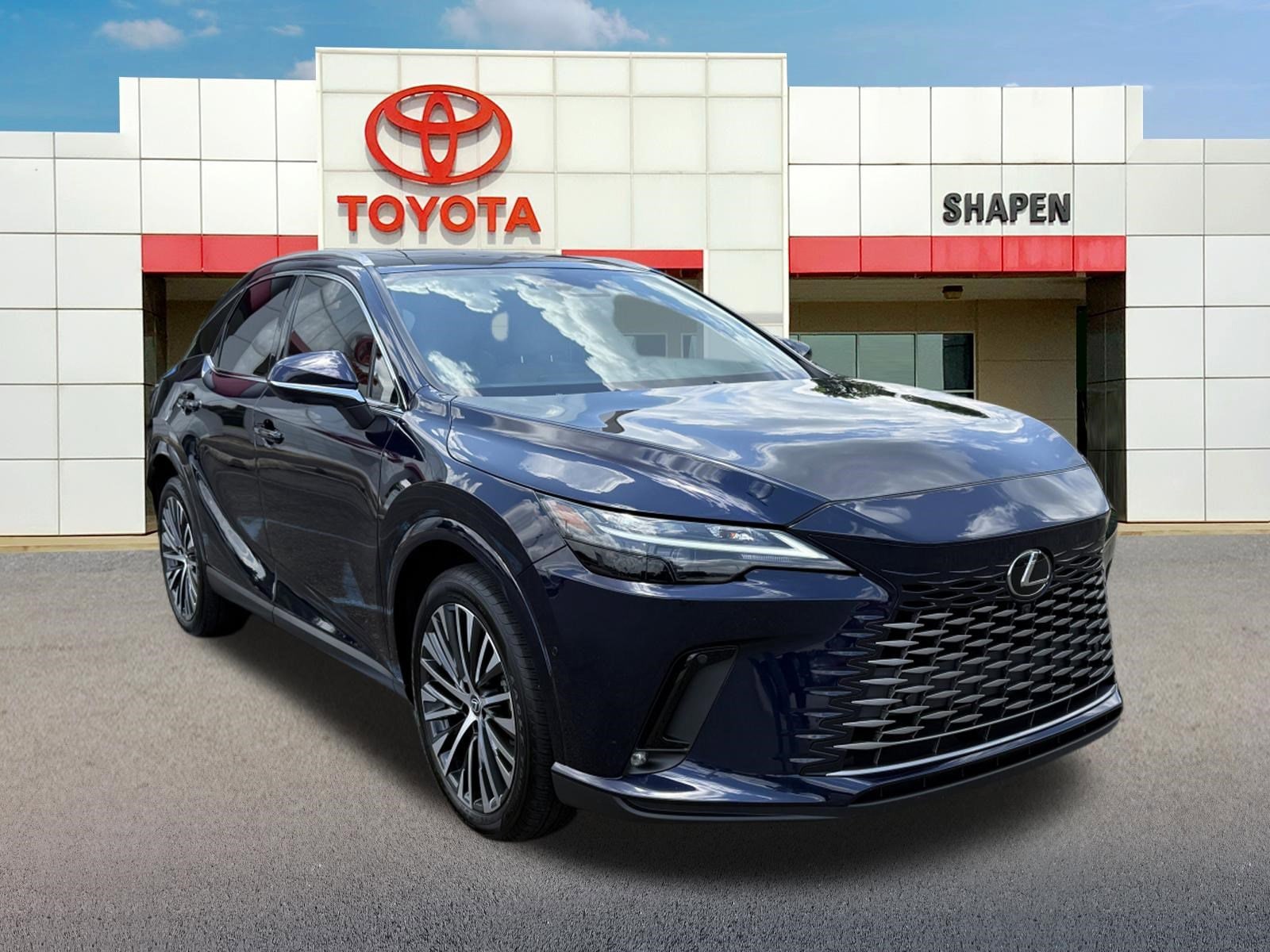 2024 Lexus RX 350 350 Premium Plus FWD's photo