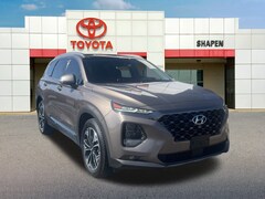 2020 Hyundai Santa Fe Limited Sport Utility