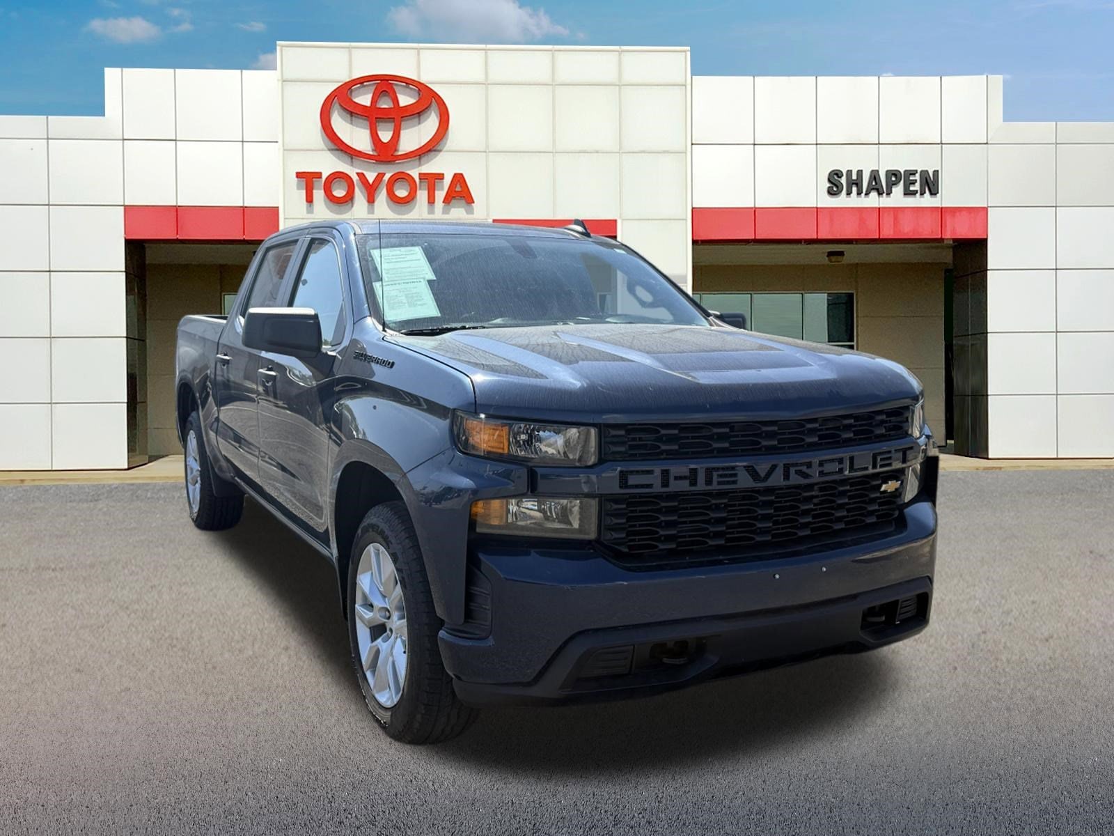 2022 Chevrolet Silverado 1500 Limited