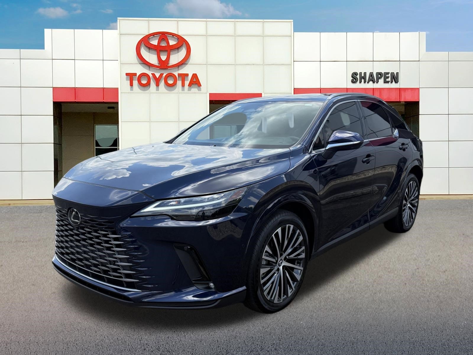 2024 Lexus RX 350 - Photo 4