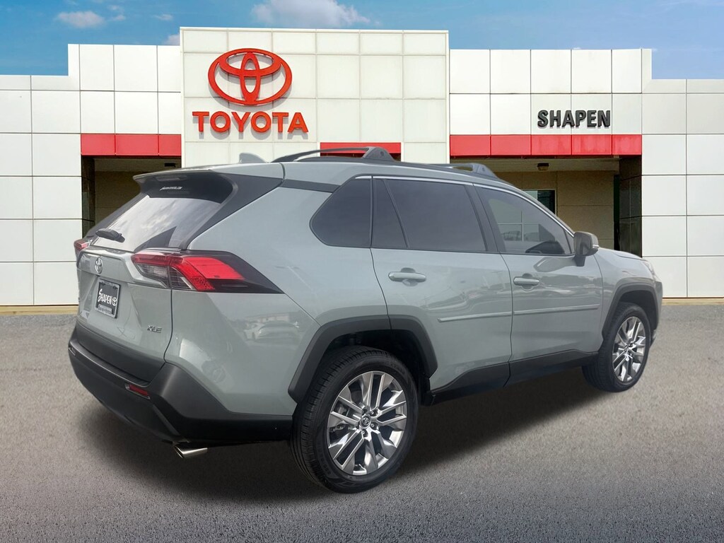 Used 2020 Toyota RAV4 XLE Premium Sport Utility