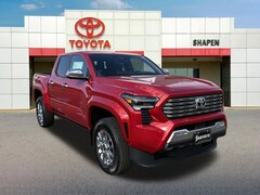 2026 Toyota Tacoma Limited Truck Double Cab