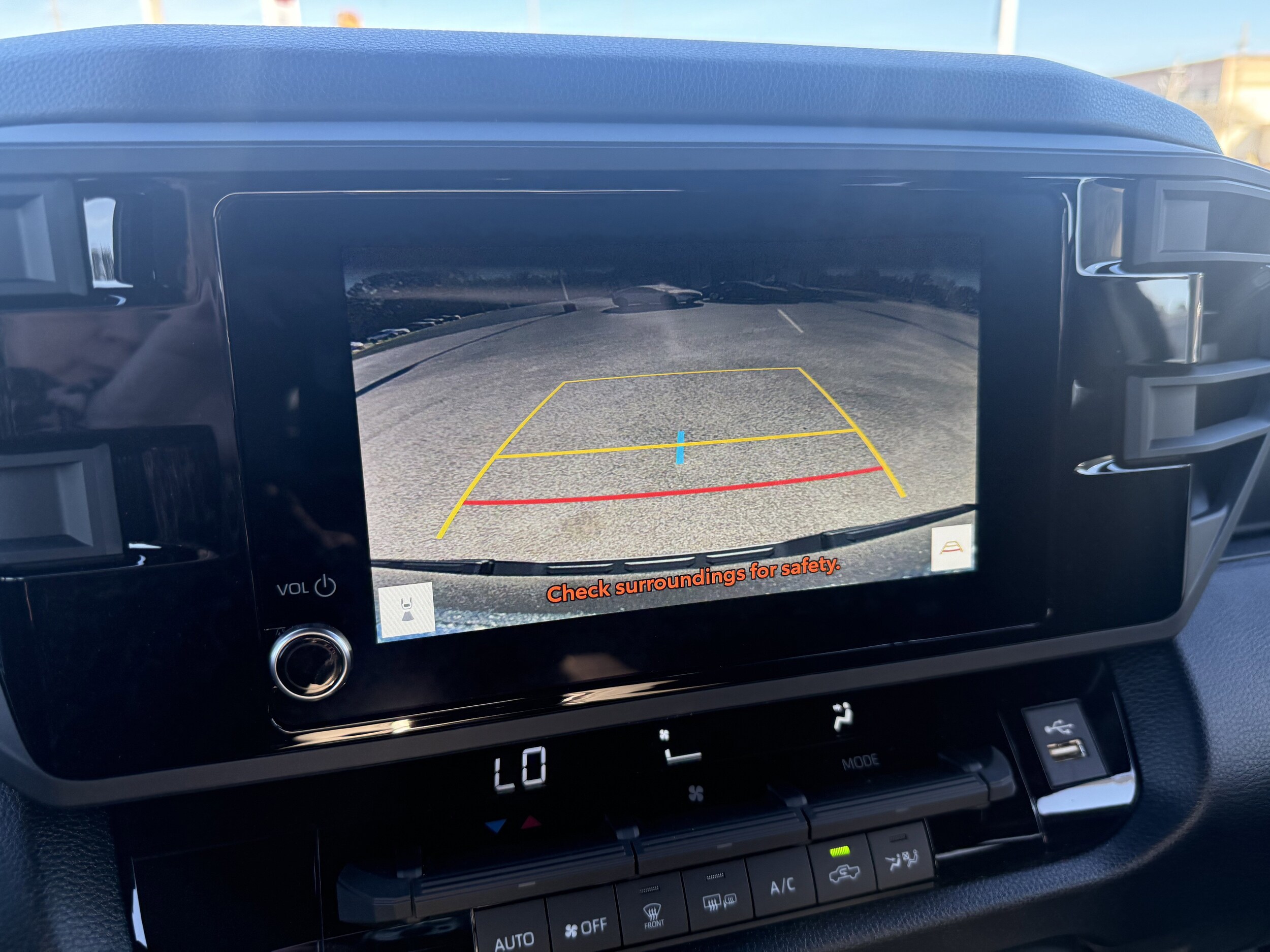 2026 Toyota Tundra SR5 - Photo 21