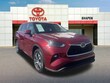  Toyota Highlander Hybrid
