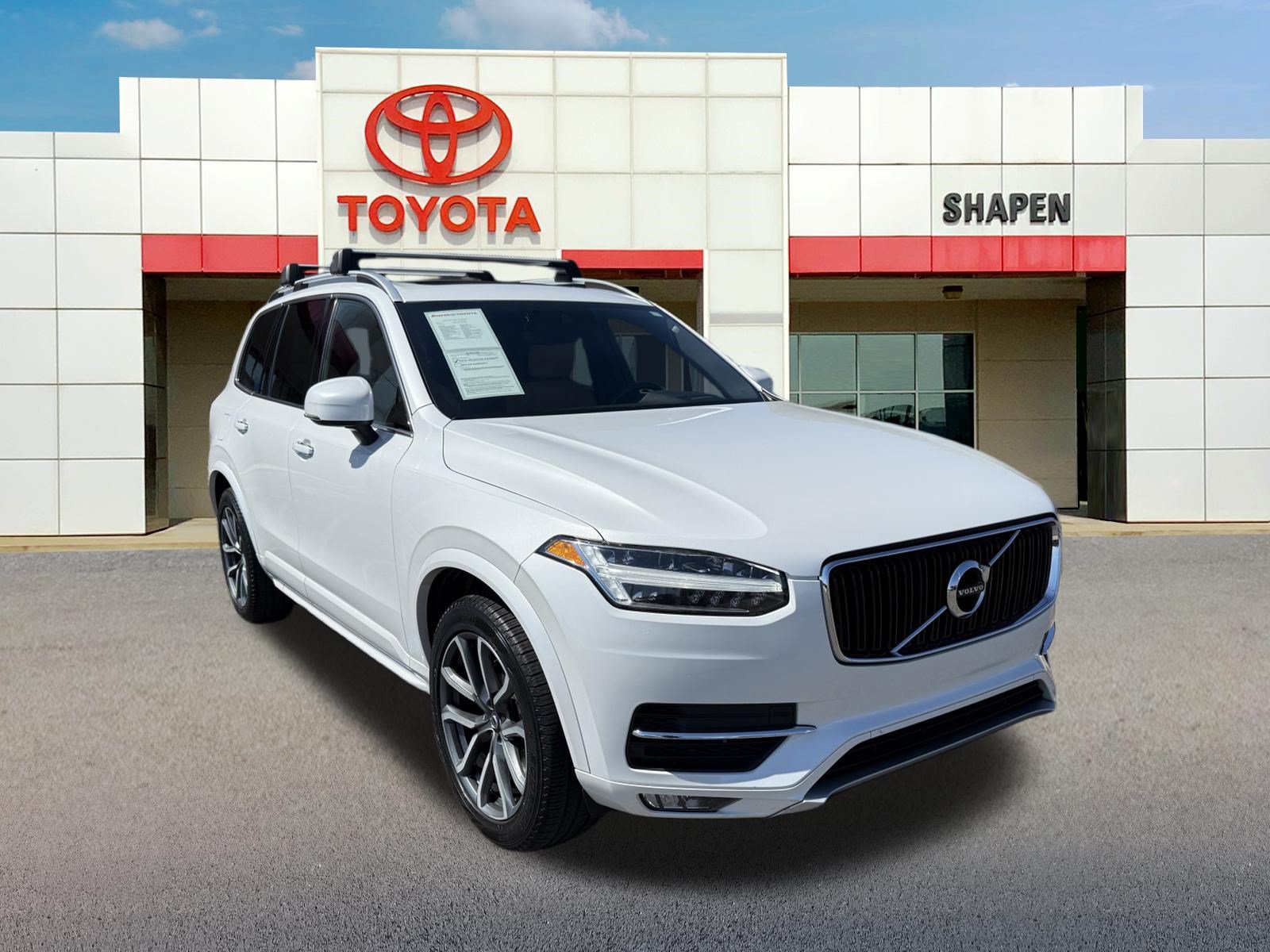 2019 Volvo XC90