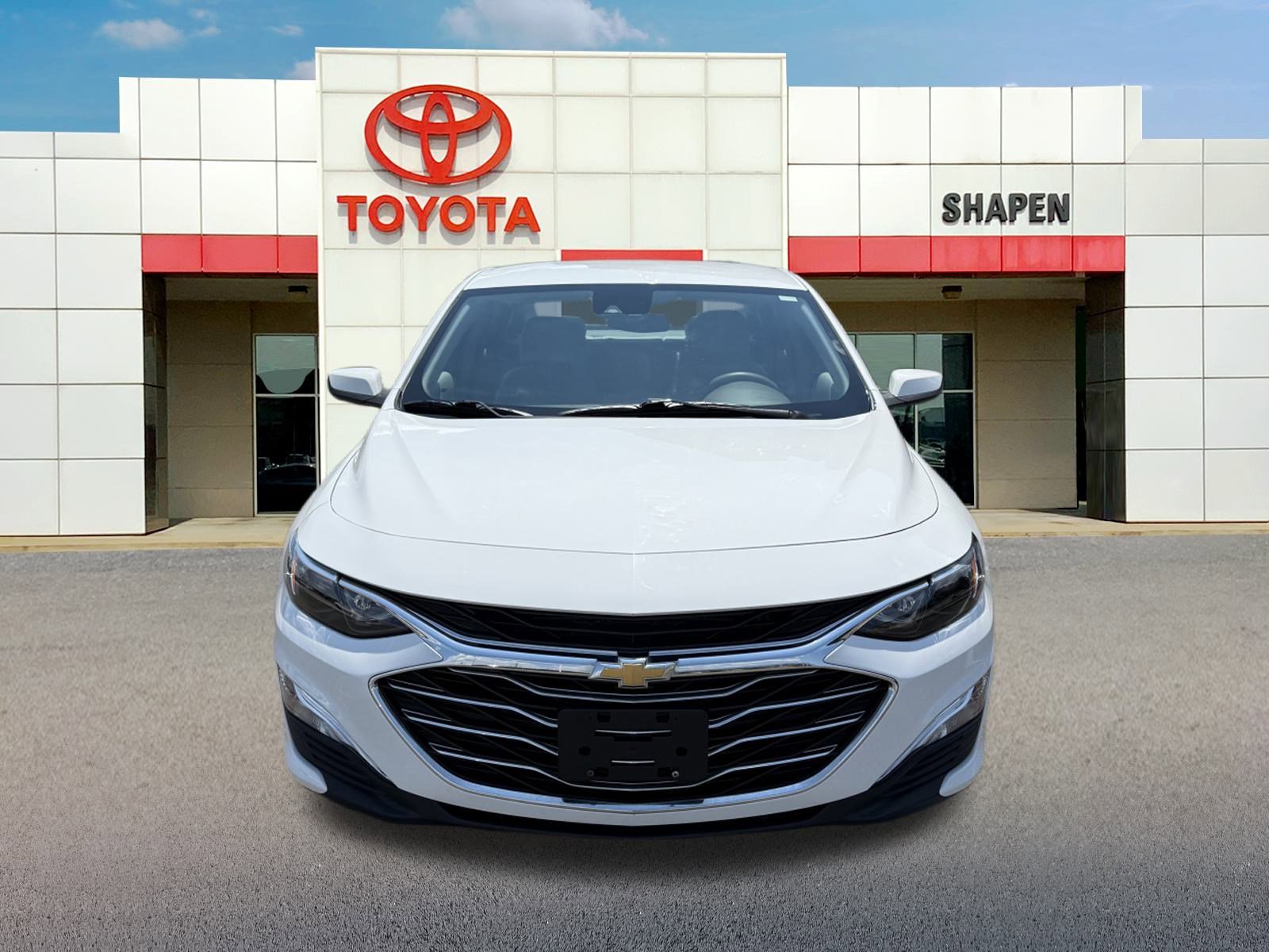 2020 Chevrolet Malibu LS photo 4