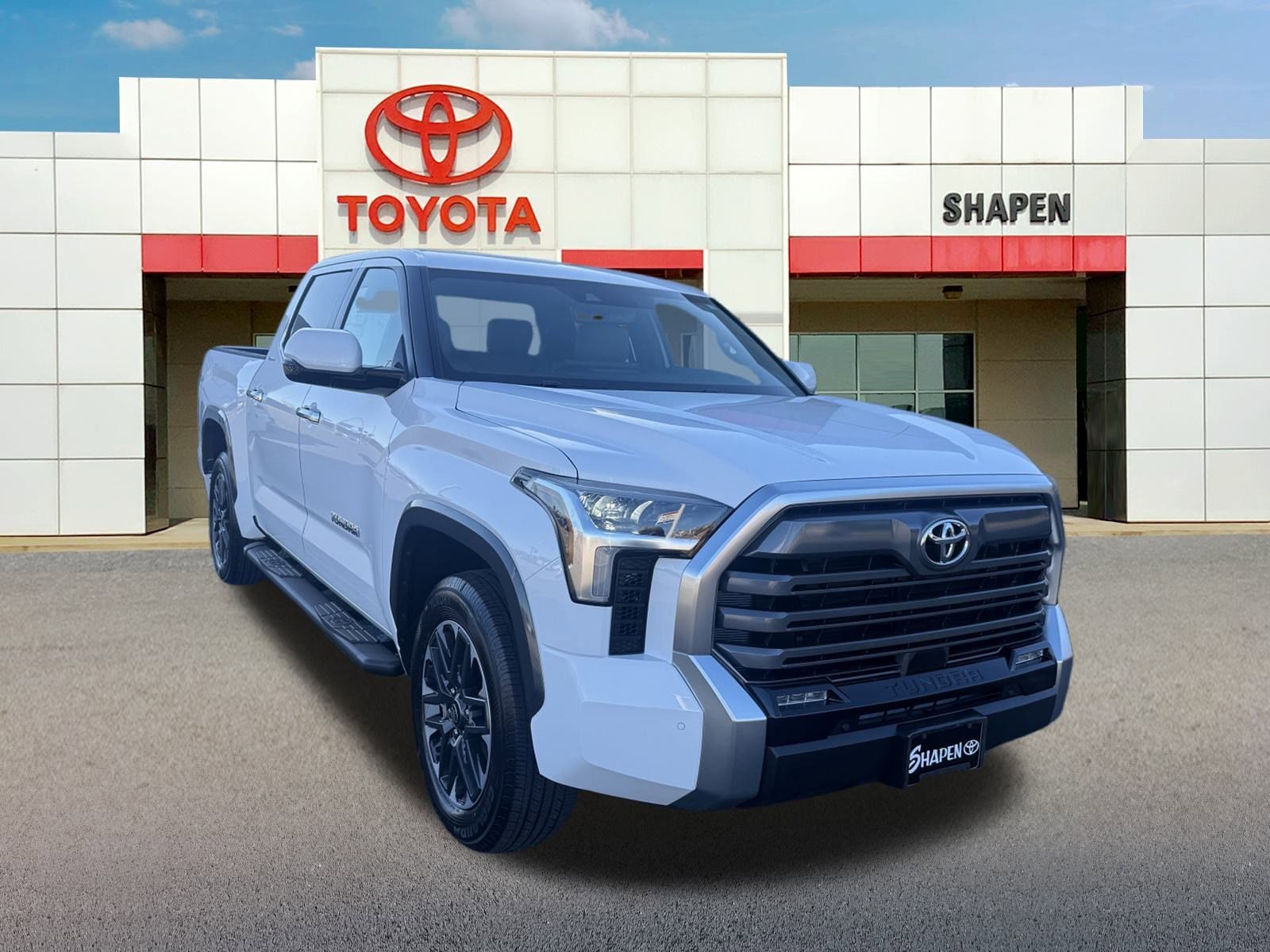 2026 Toyota Tundra Limited's photo