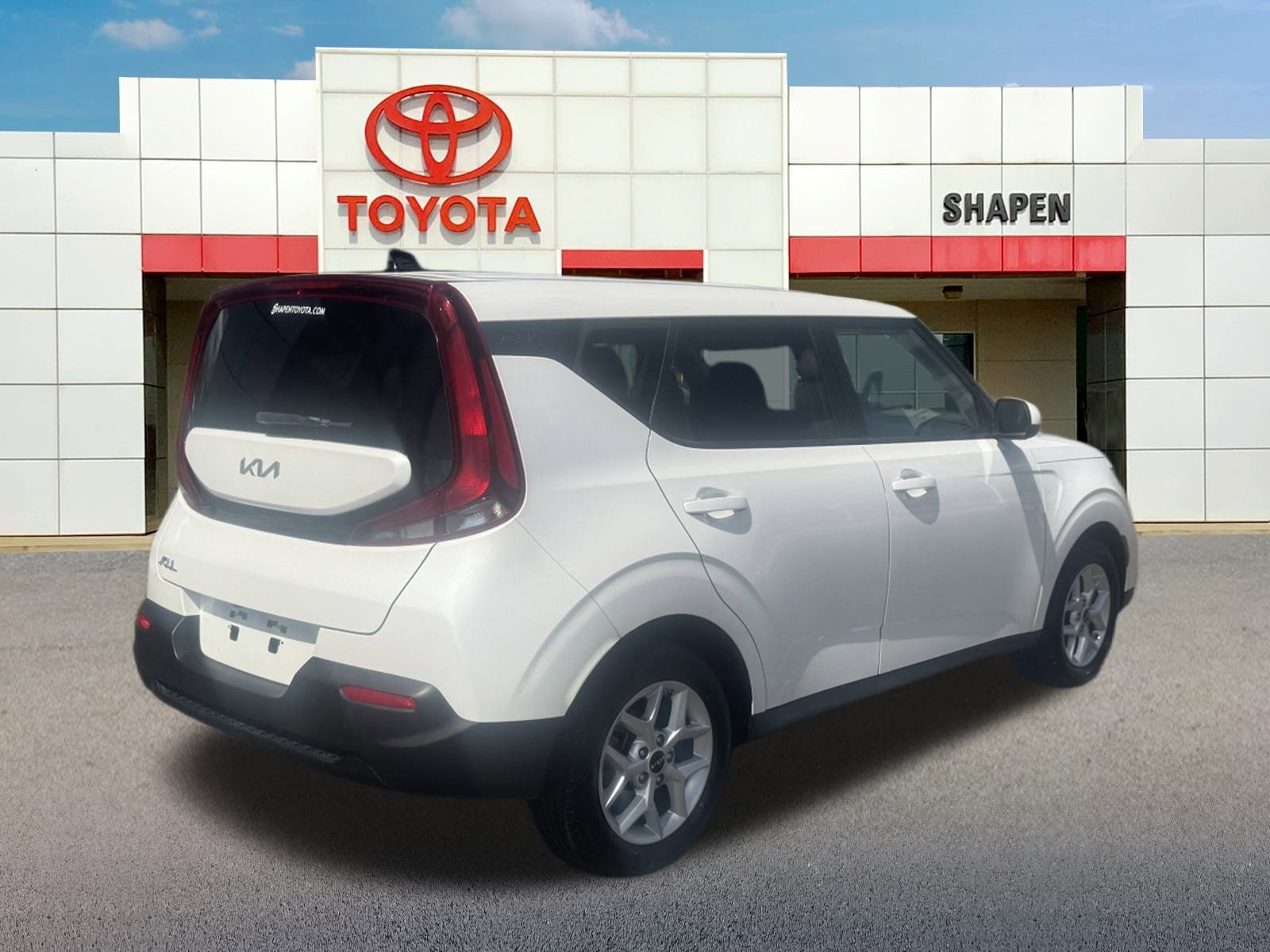 Used 2022 Kia Soul LX with VIN KNDJ23AU6N7834676 for sale in Marshall, TX