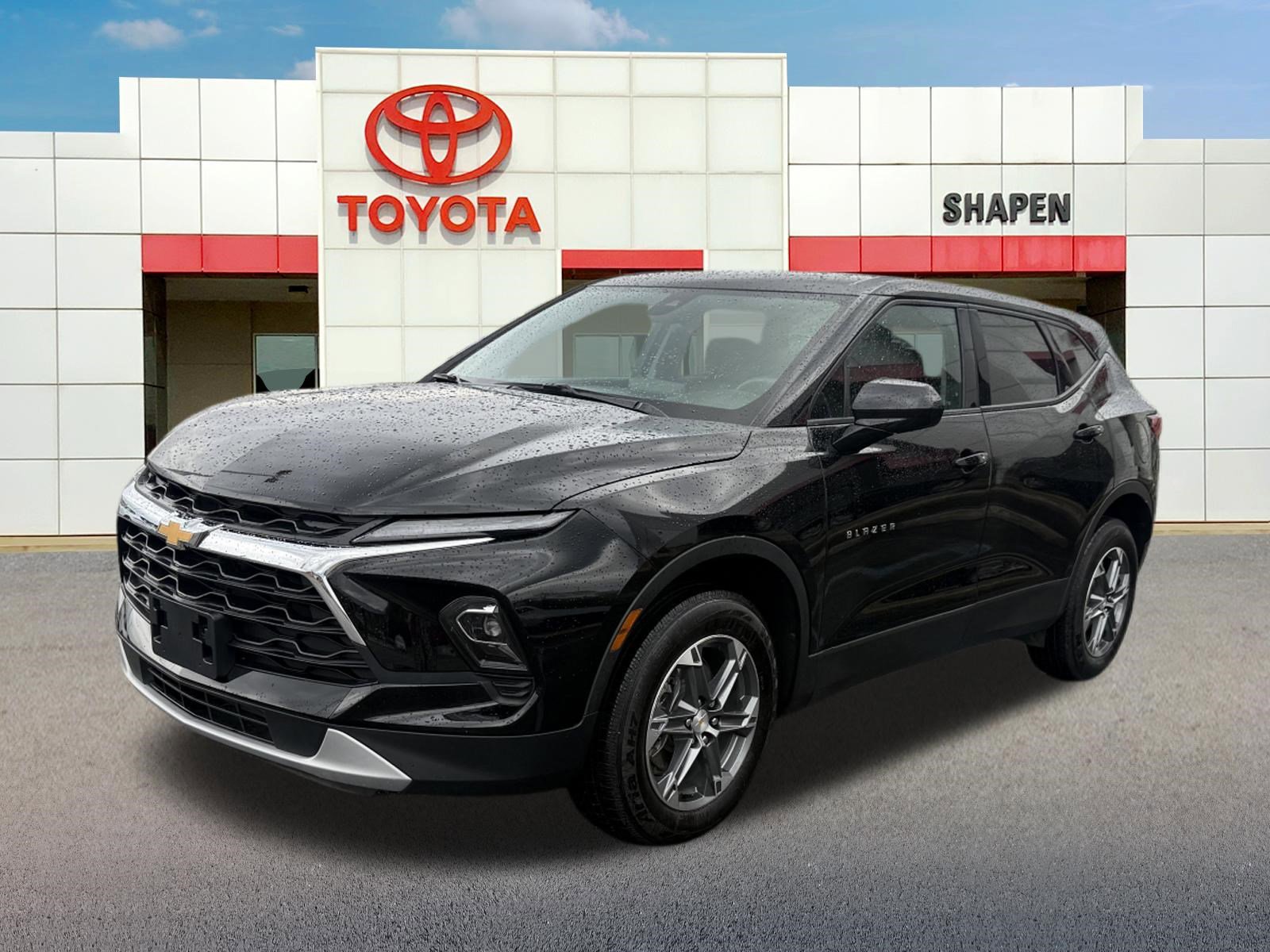 2025 Chevrolet Blazer 2LT - Photo 5