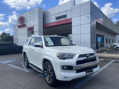 2021 Toyota 4Runner Limited Sport Utility