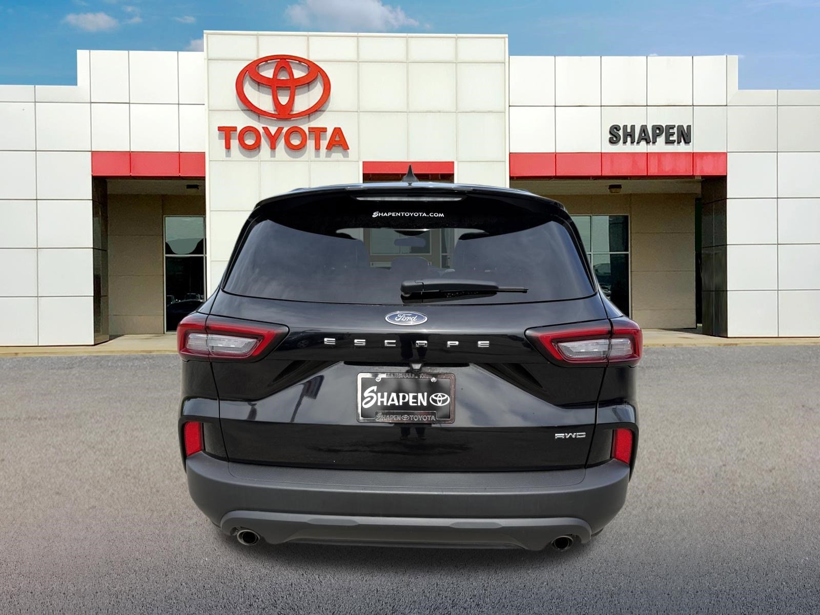 2025 Ford Escape ST-Line Select - Photo 6