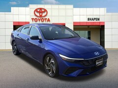 2025 Hyundai Elantra SEL Sport Sedan