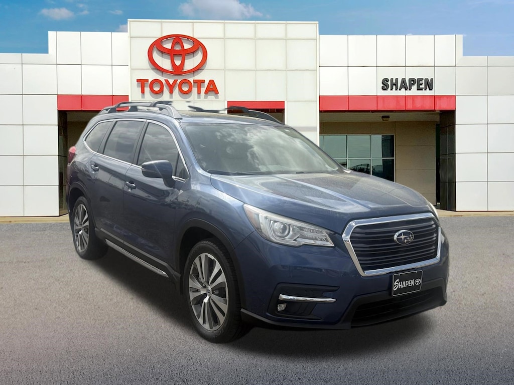 Used 2019 Subaru Ascent Limited Sport Utility