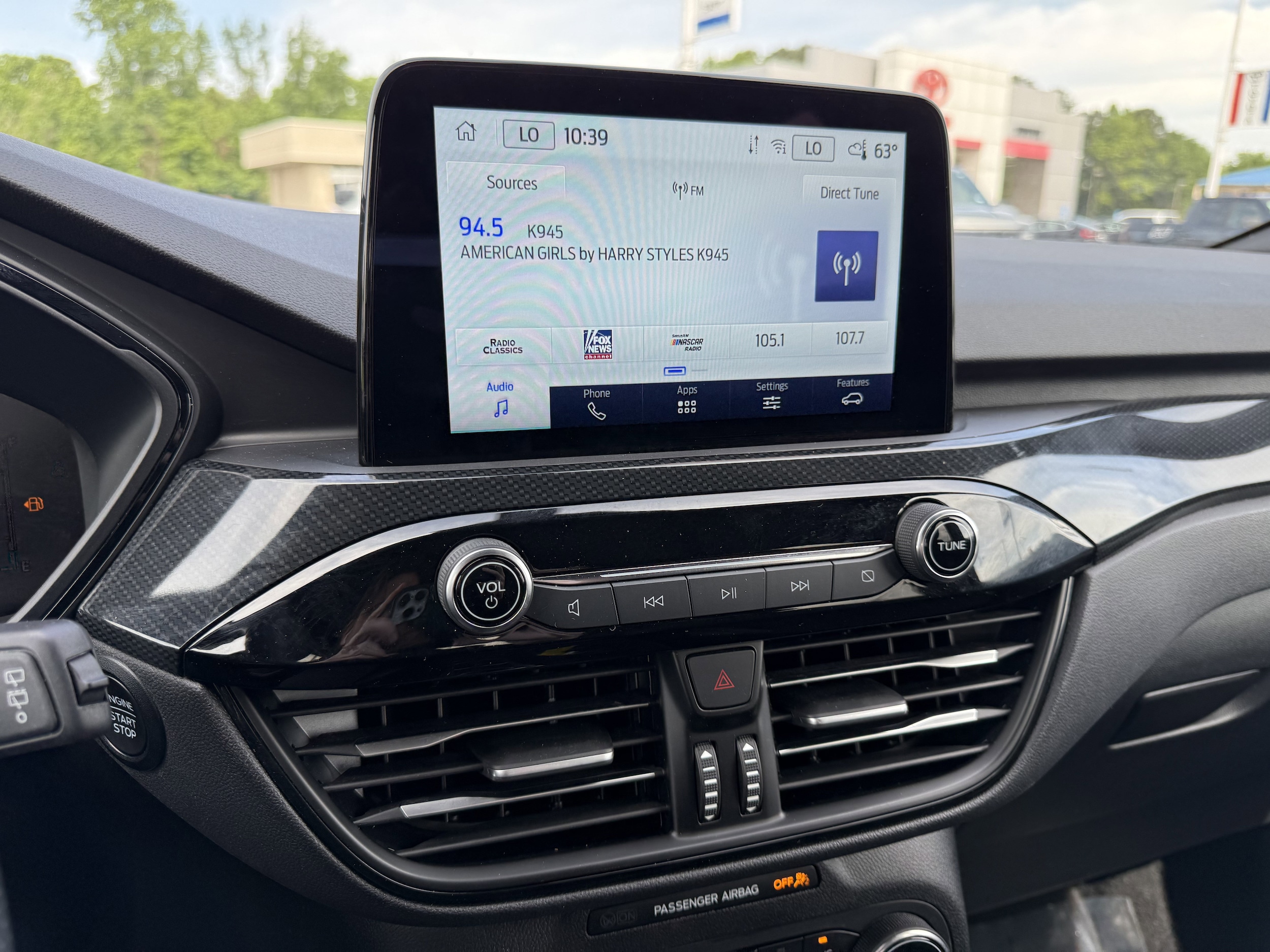 2025 Ford Escape ST-Line Select - Photo 16