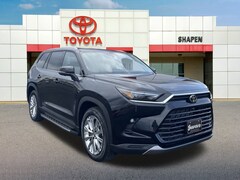 2026 Toyota Grand Highlander Platinum SUV