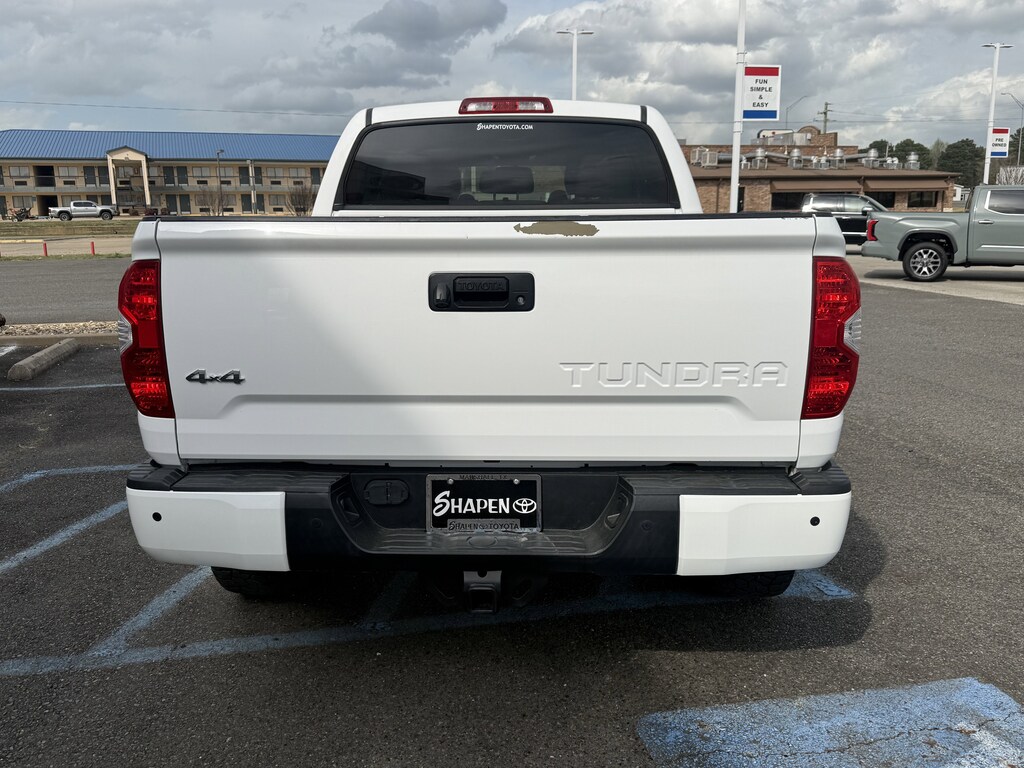 Used 2016 Toyota Tundra Limited Truck