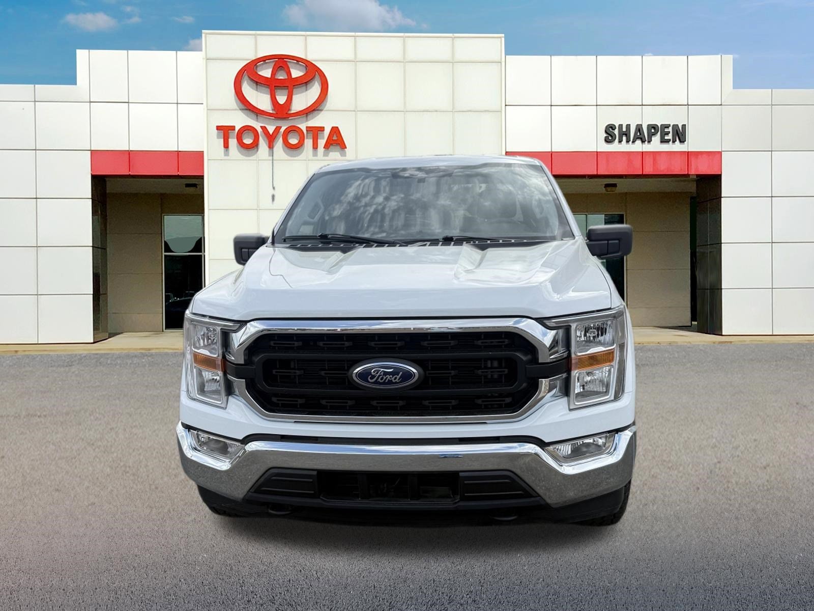 2022 Ford F-150 XLT - Photo 6
