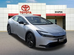 2026 Toyota Prius LE Hatchback