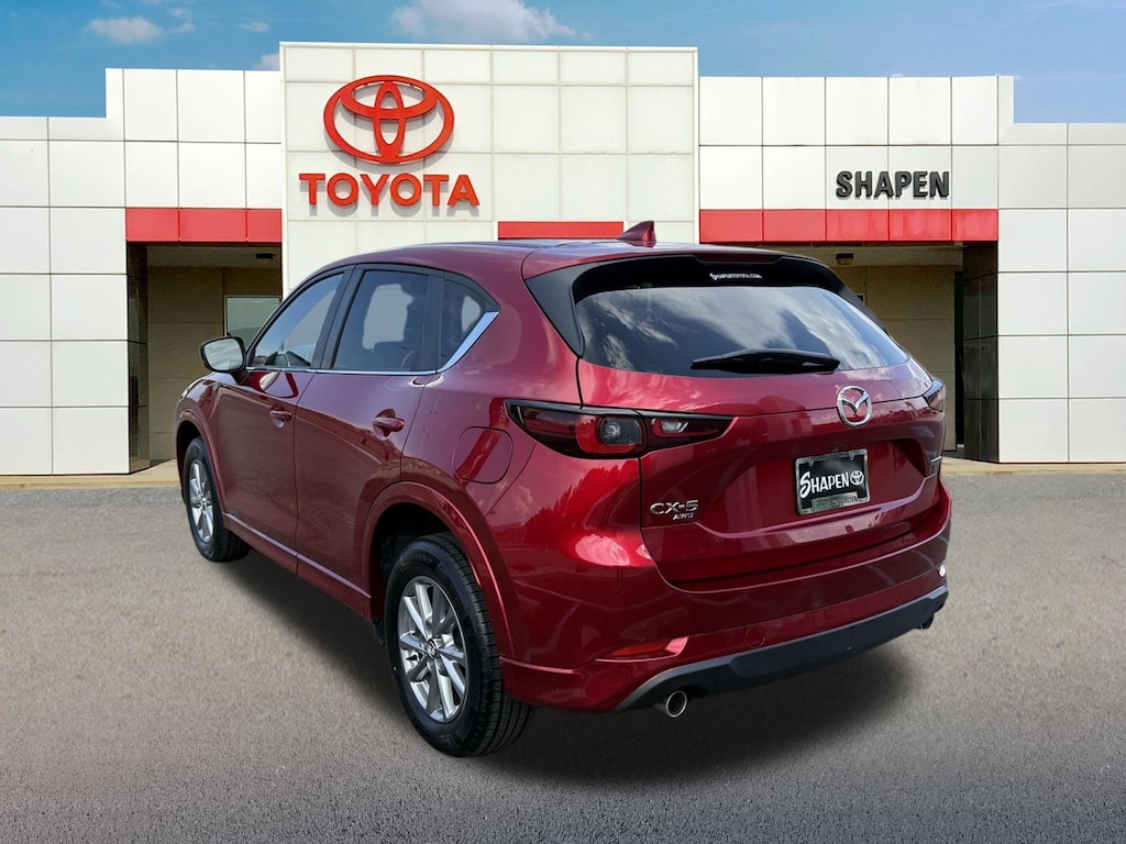 Used 2025 Mazda CX-5 2.5 S Preferred Package Sport Utility