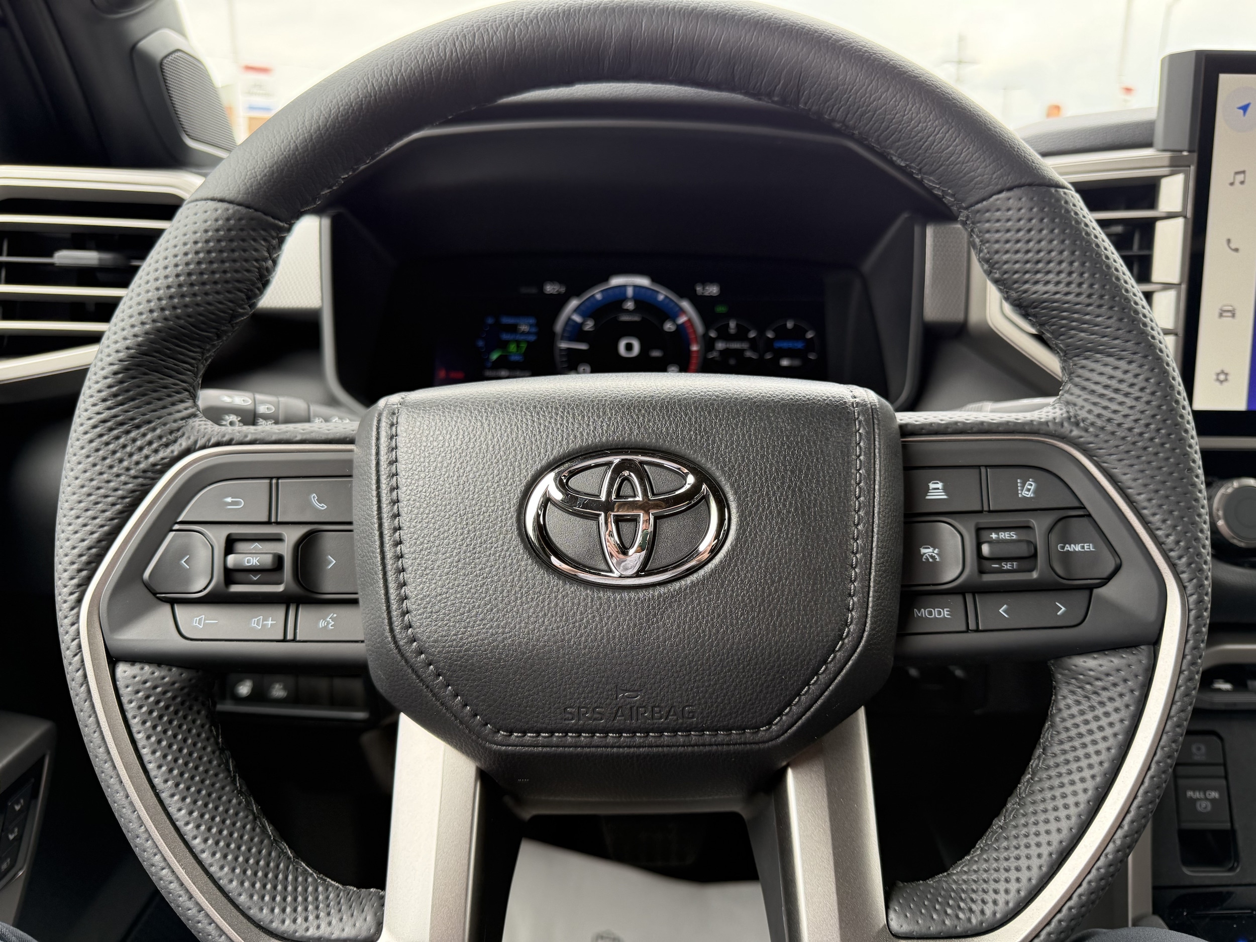 2026 Toyota Tundra Limited - Photo 19