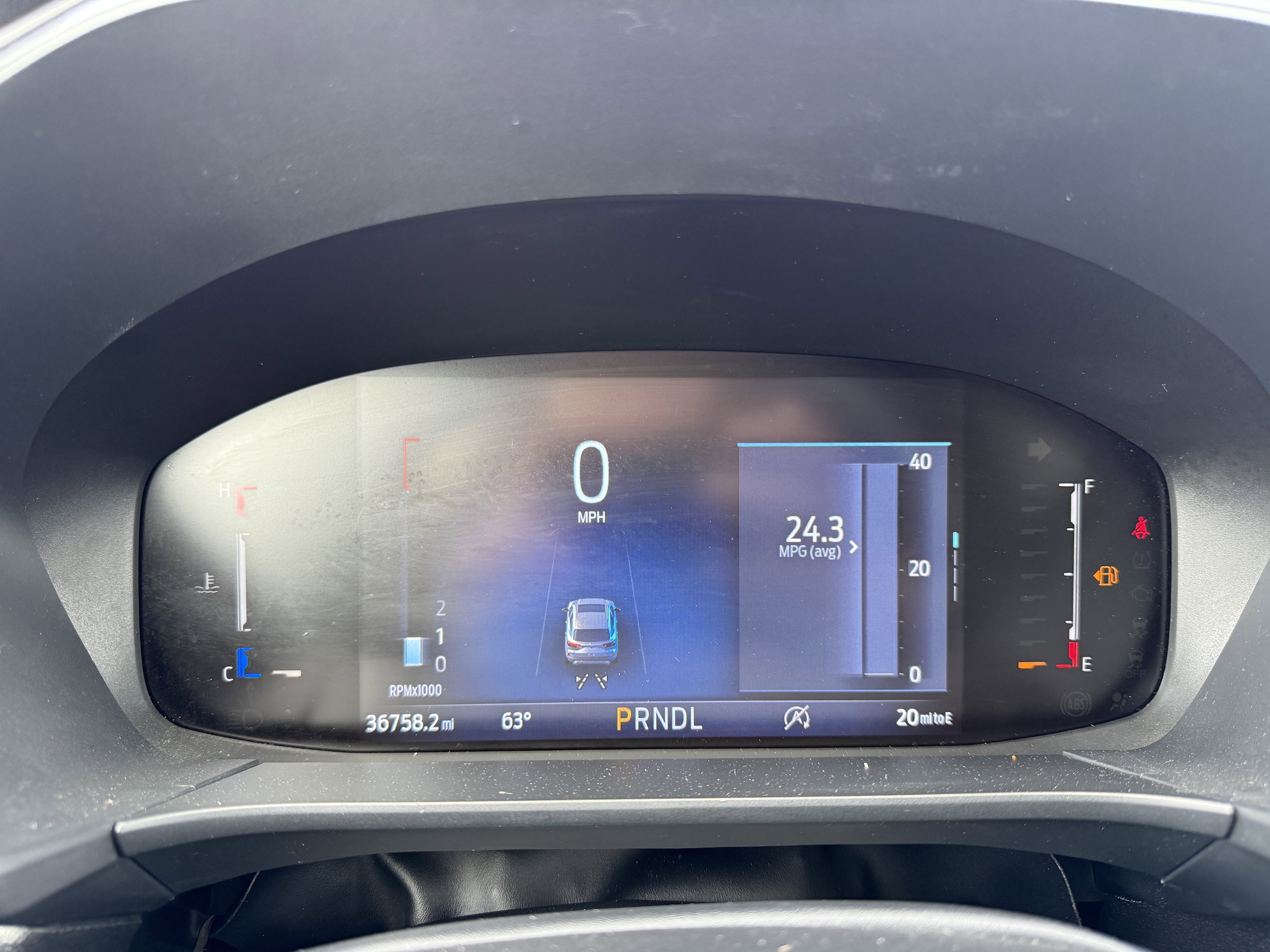2025 Ford Escape ST-Line Select - Photo 20