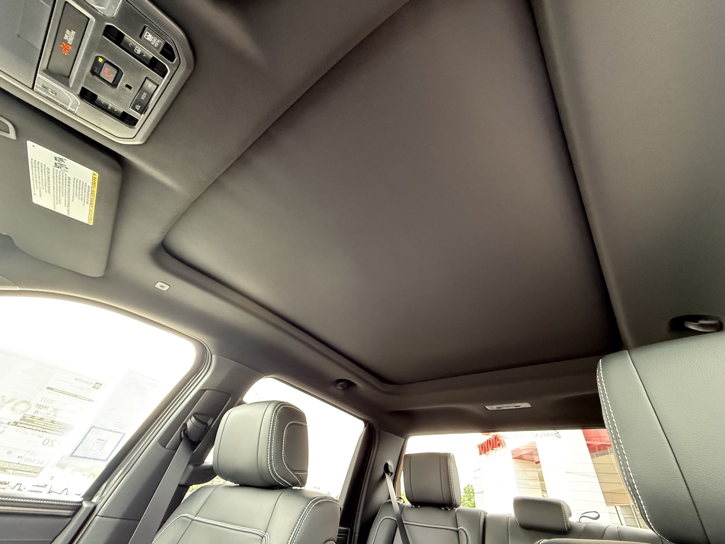 2026 Toyota Tundra Limited - Photo 22