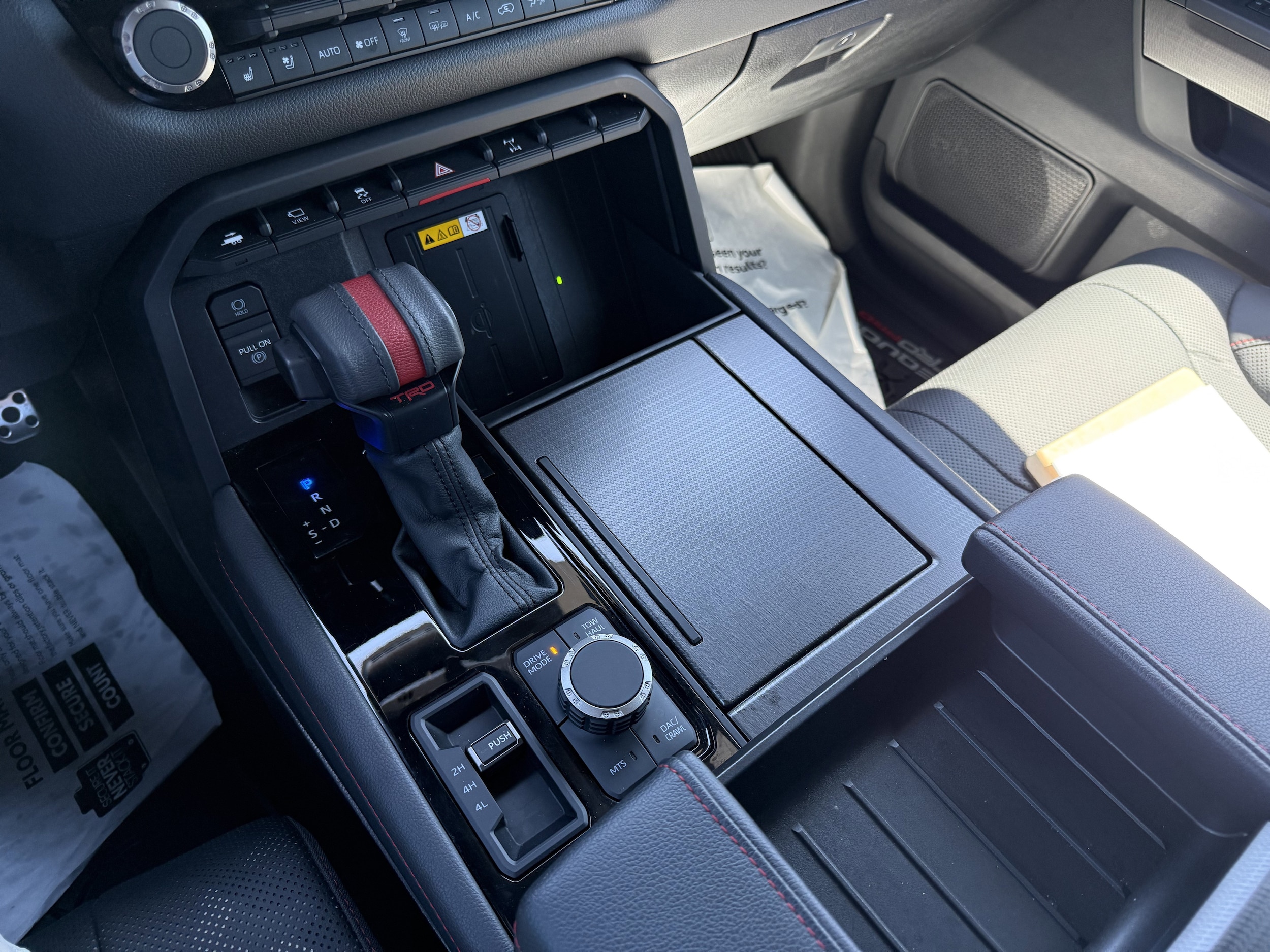 2024 Toyota Sequoia TRD Pro - Photo 20