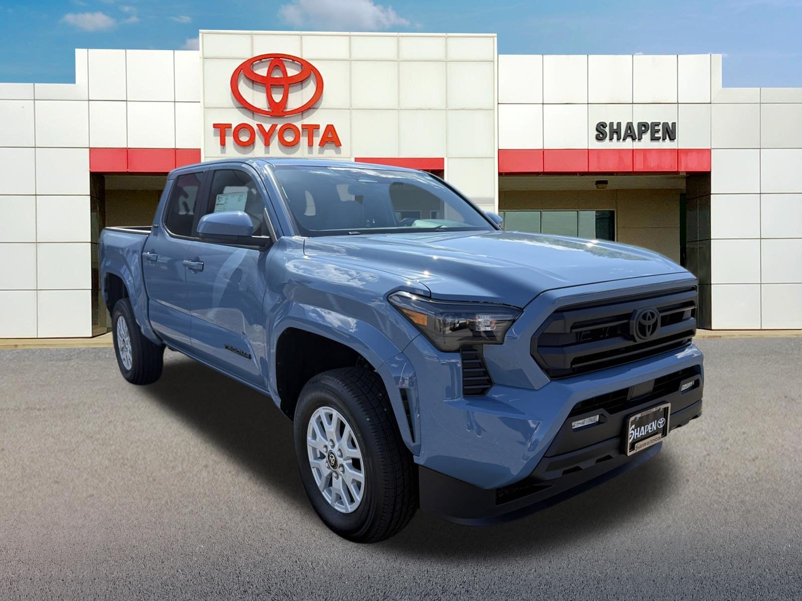 New 2026 Toyota Tacoma SR5